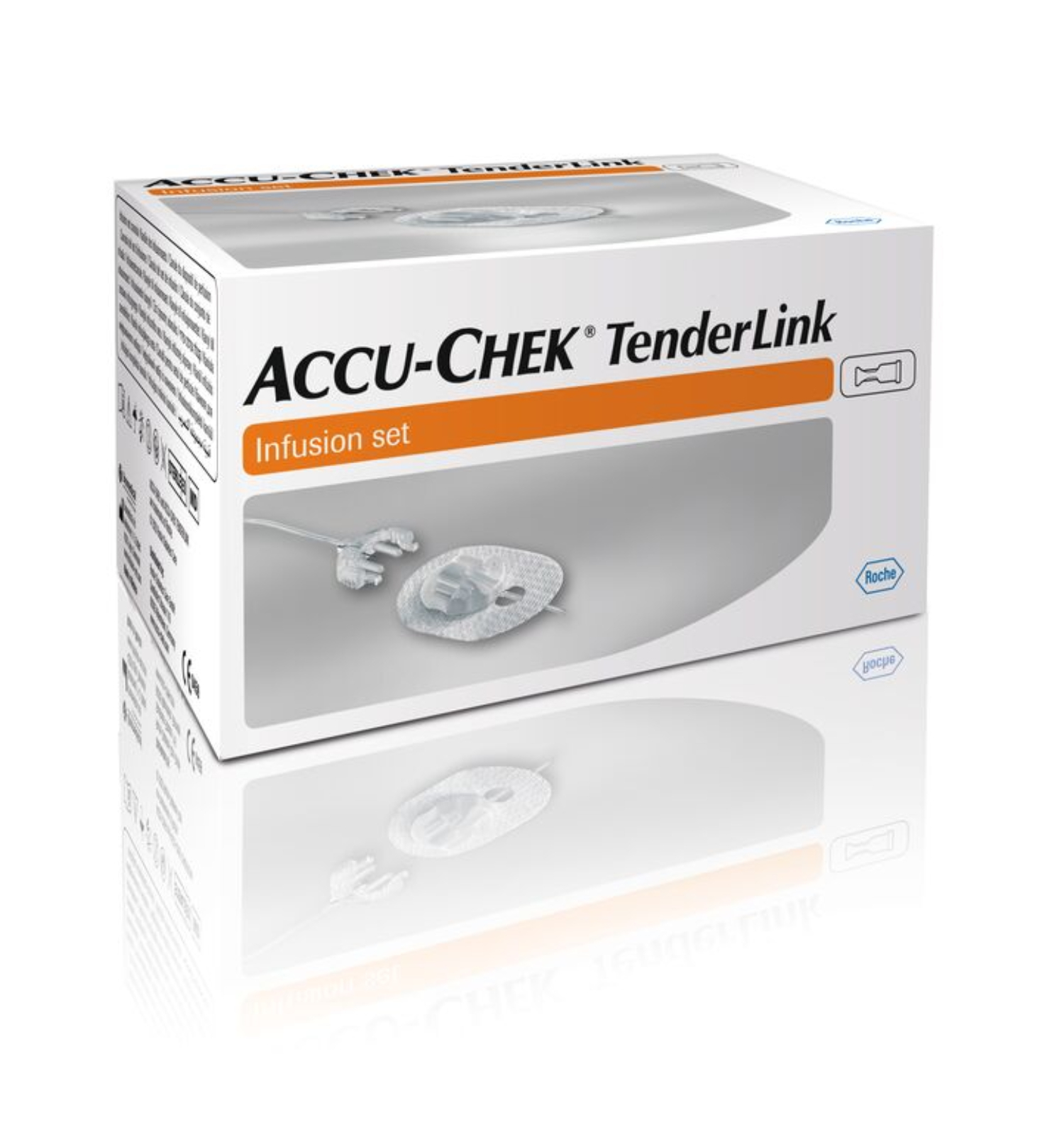 Accu-Chek TenderLink 1 (13mm/60cm) x 10 - Image 1