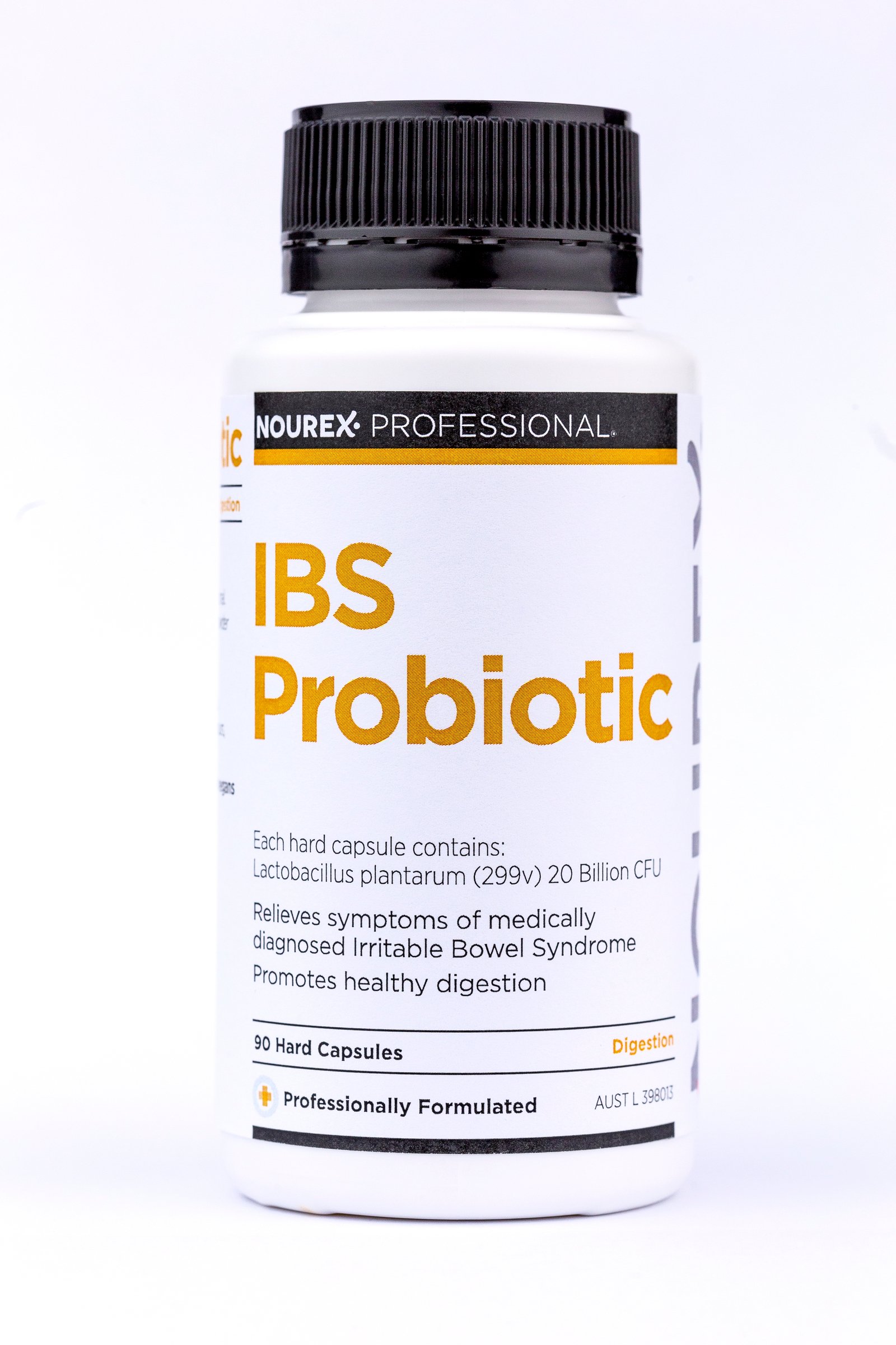 Nourex Professional IBS Probiotic 90 capsules