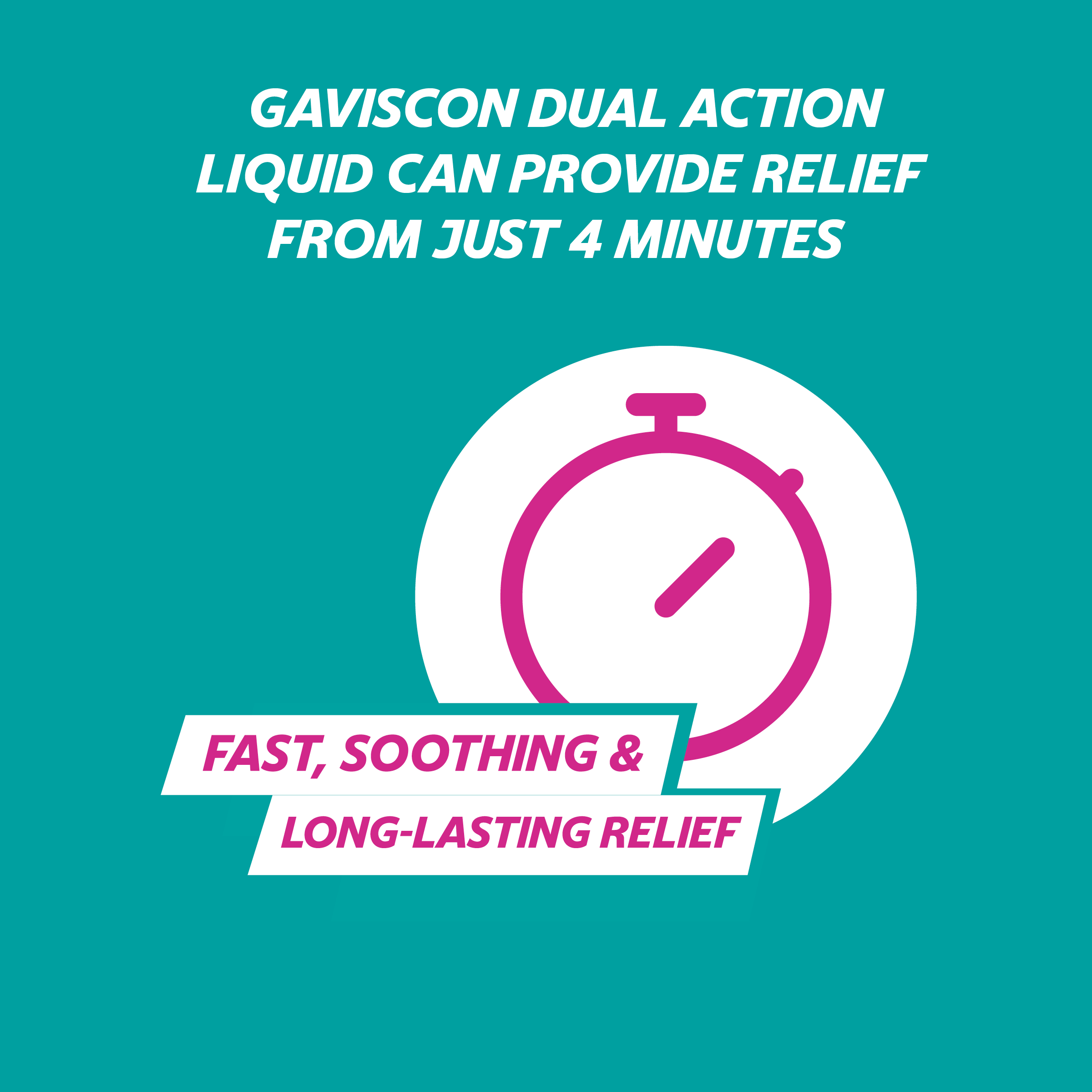 Gaviscon Dual Action Liquid Mixed Berry 500ml - Image 7