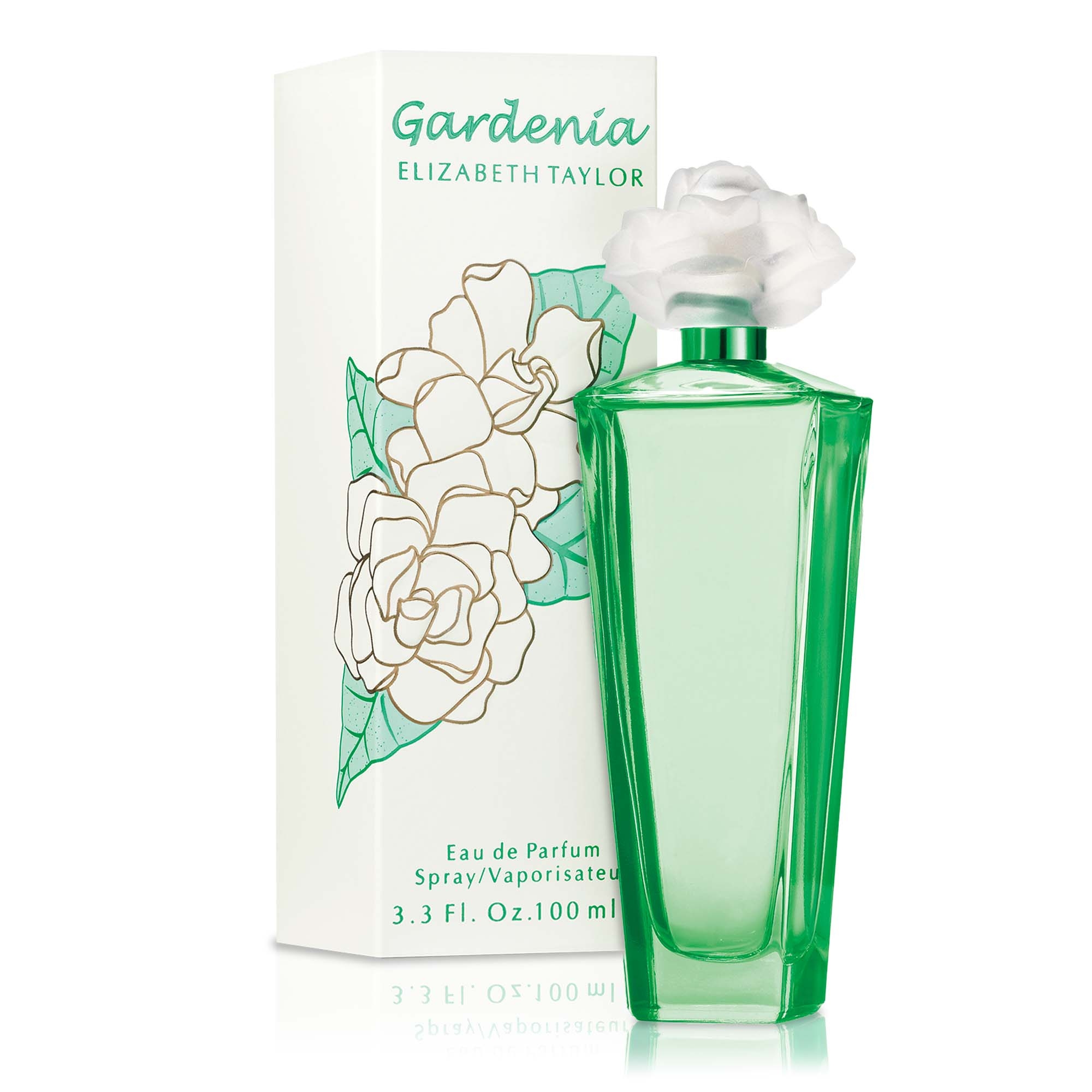 Elizabeth Taylor Gardenia EDP Spray 100ml