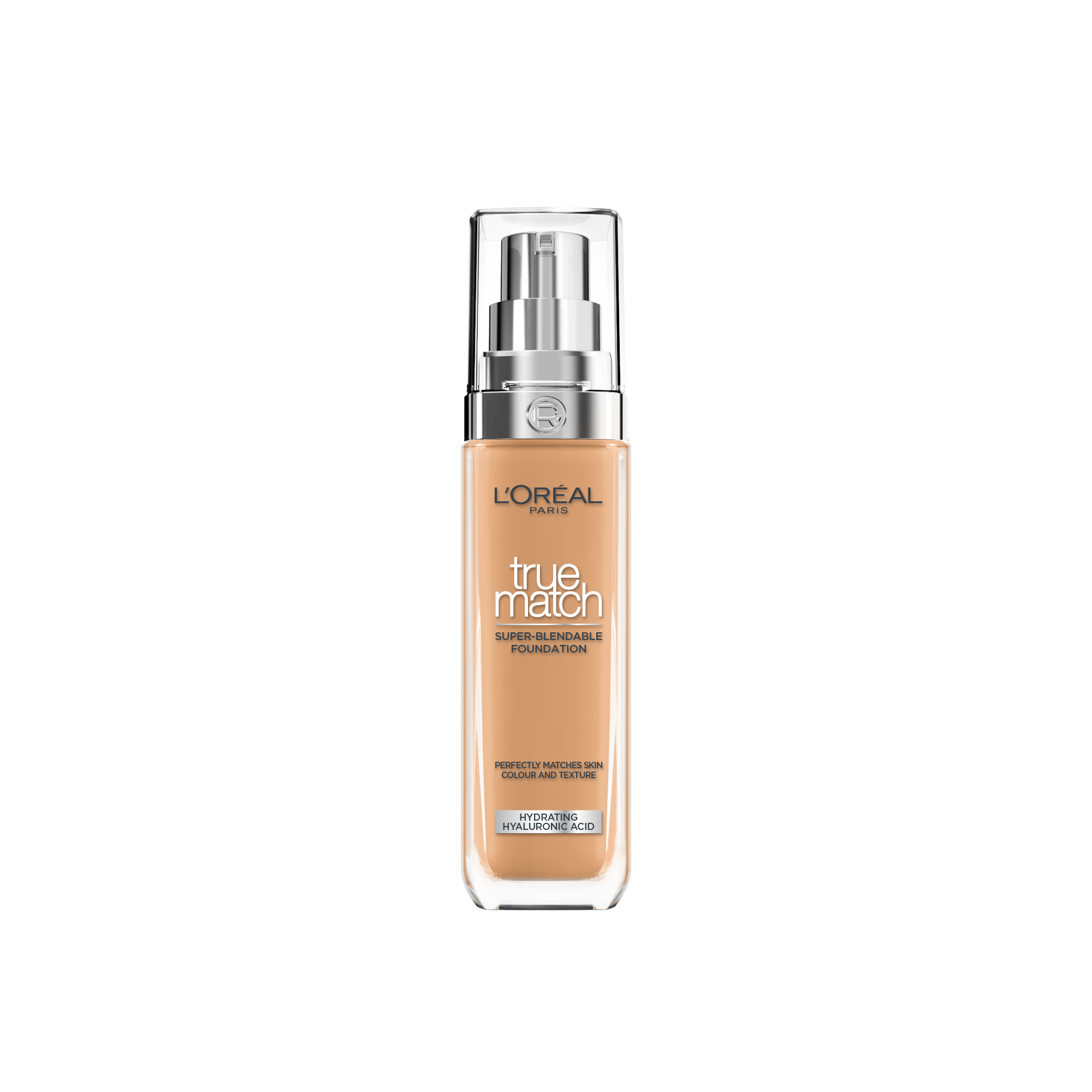 L'Oreal Paris True Match Liquid Foundation N6 Honey 1 each - Image 1