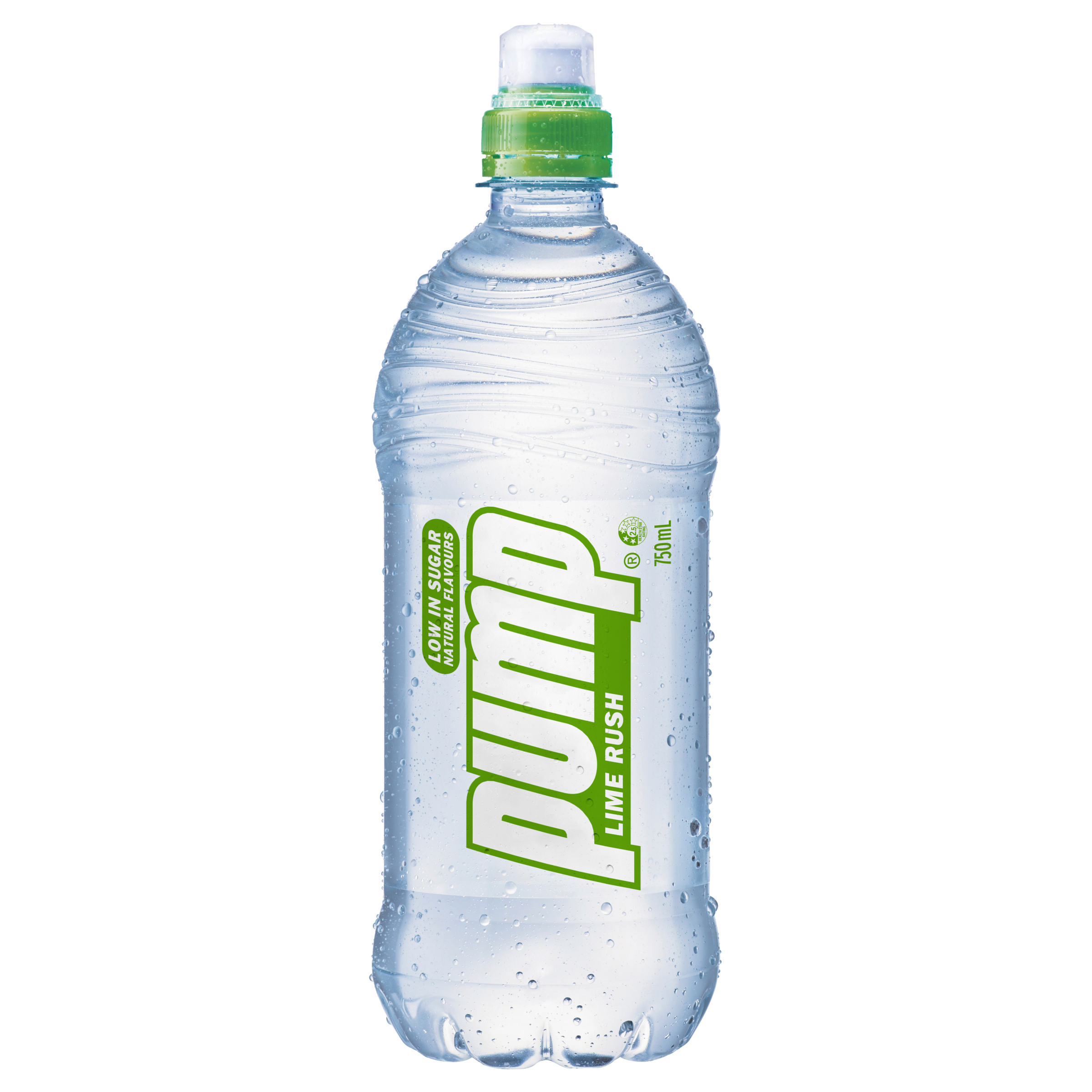 Pump Water Lime 750ml - Image 1