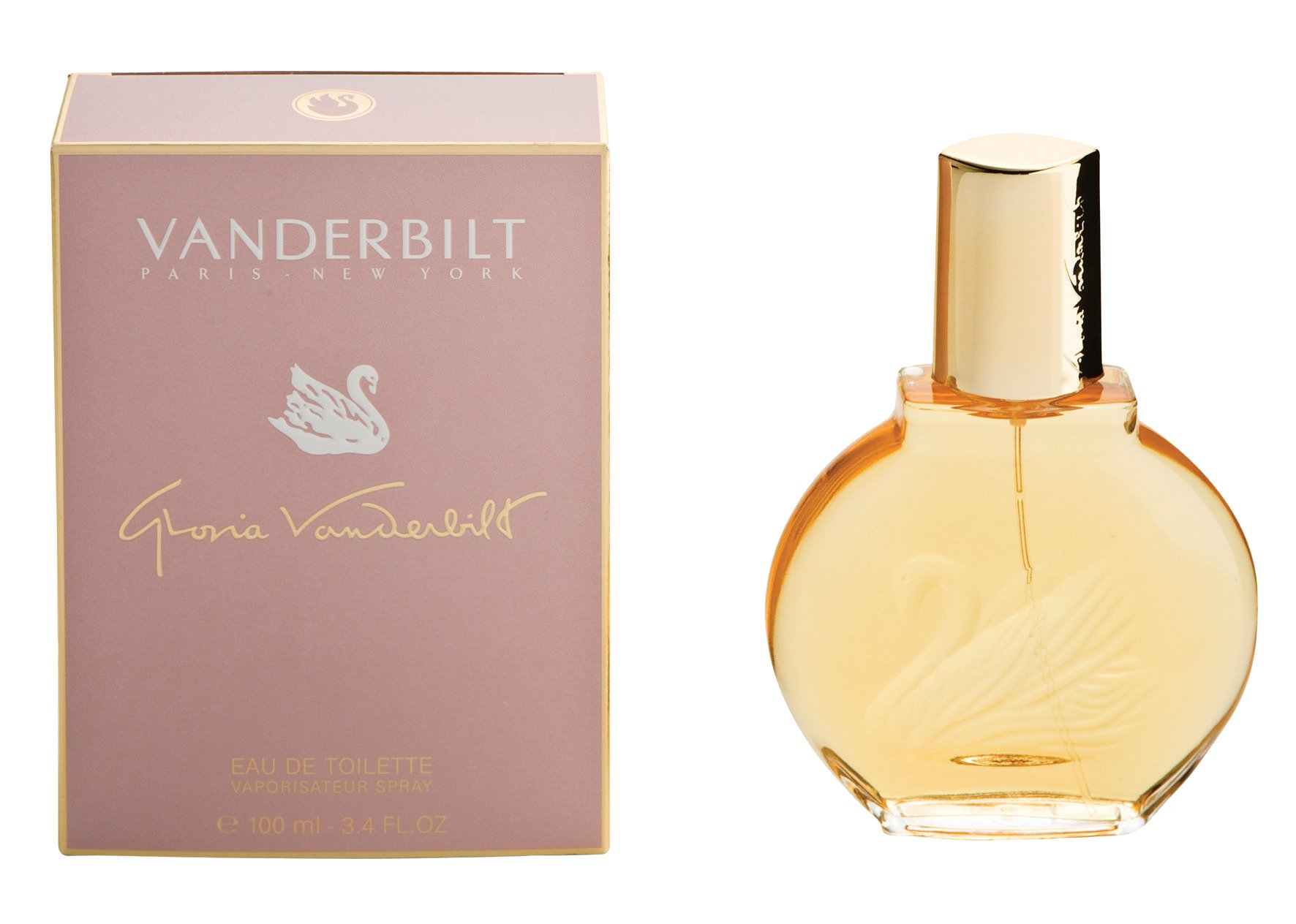 Gloria Vanderbilt EDT Spray 100ml - Image 2