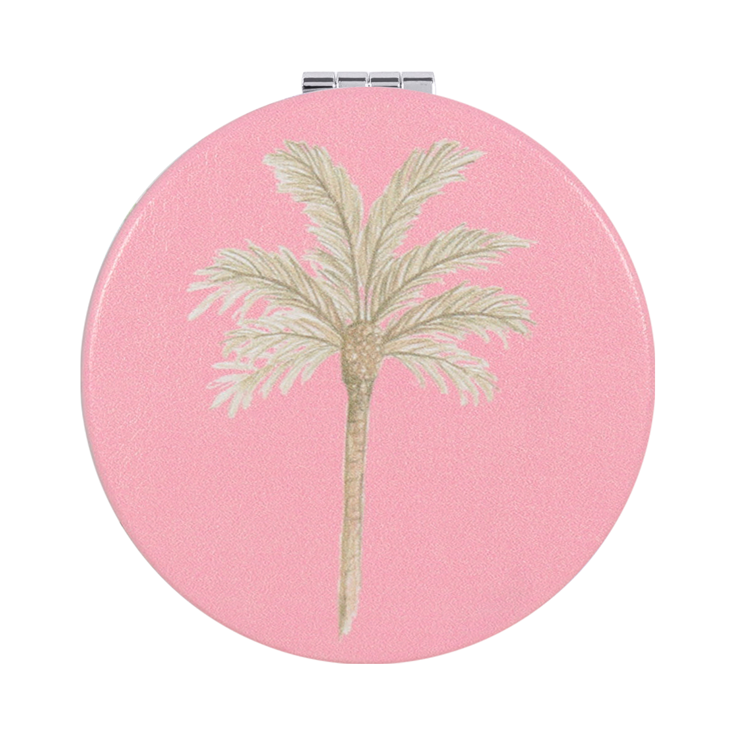Wicked Sista Round Mirror Island Palm 1 each - Image 1