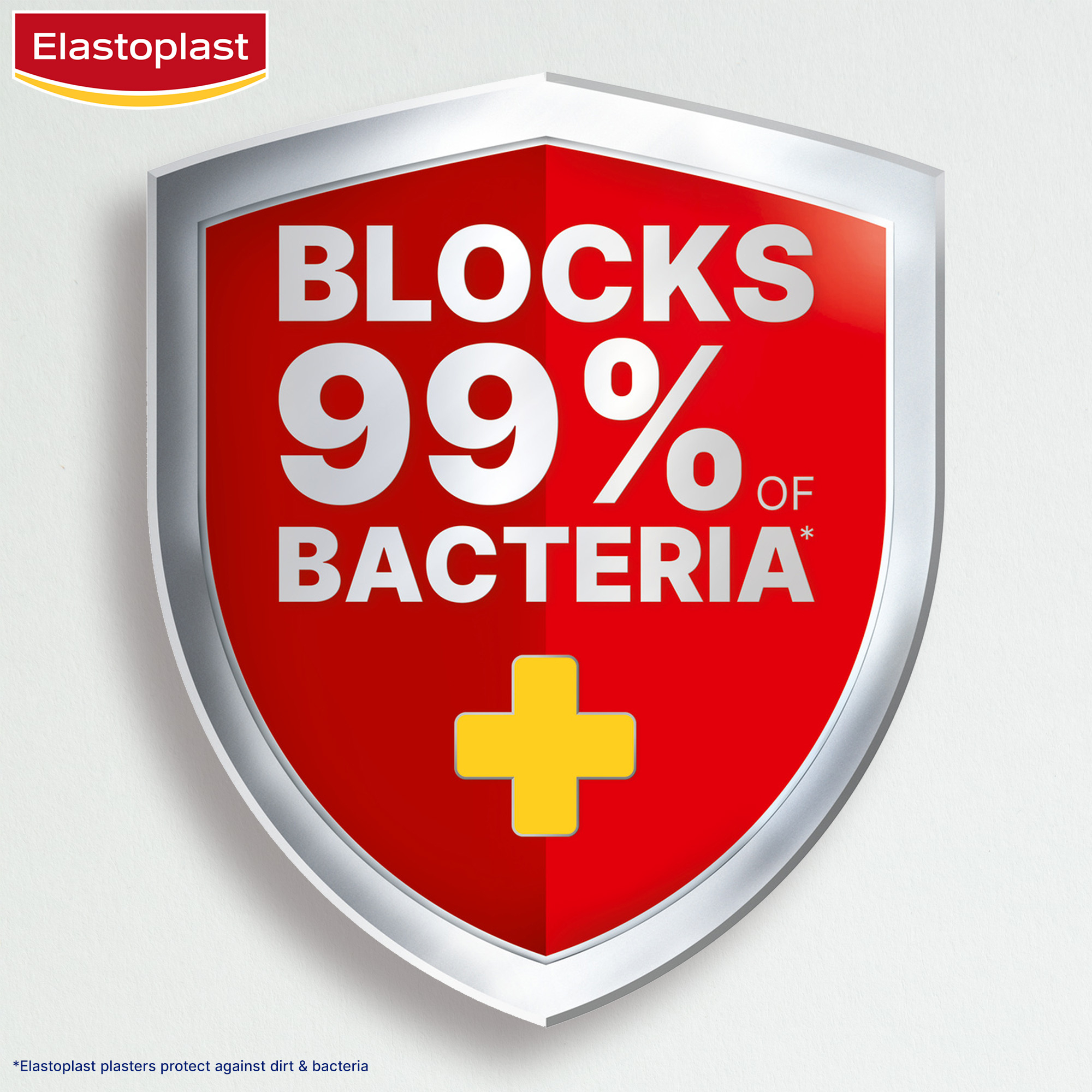 Elastoplast Waterproof 4 Extra Large Dressing 10 X 20cm 5 - 1 each - Image 5