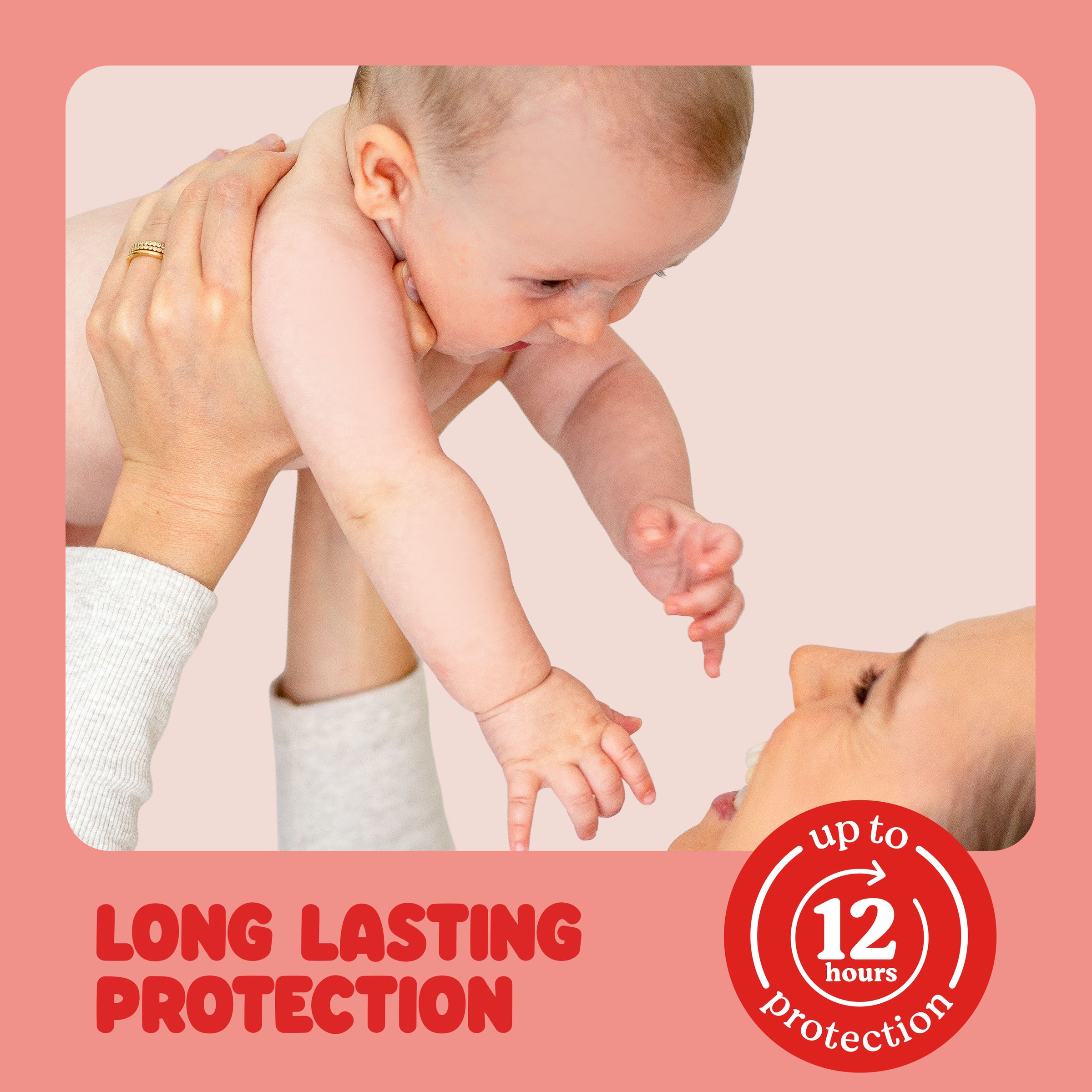 Huggies Nappies Essentials Crawler 52 pack - Image 9