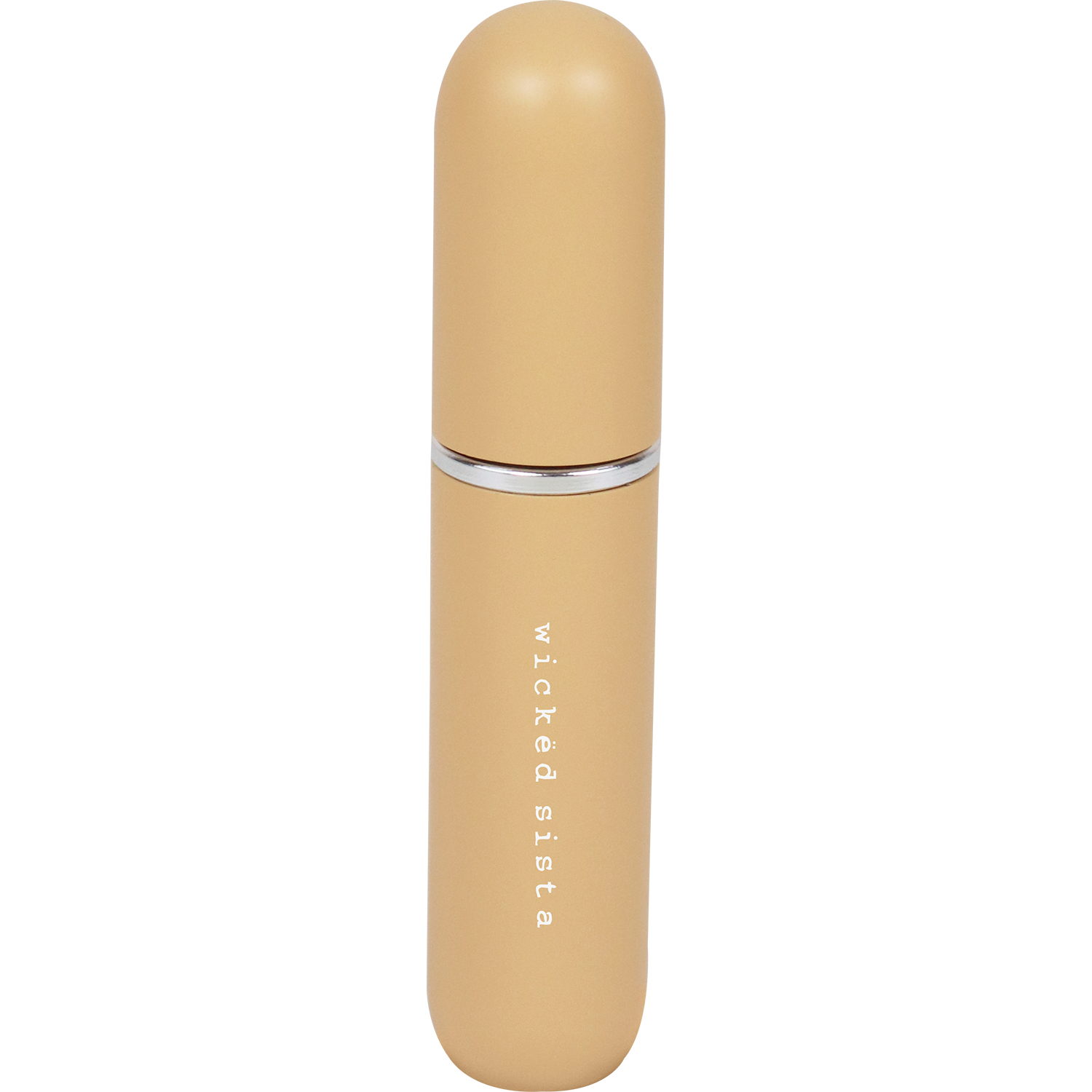 Wicked Sista Pastel Perfume Atomiser Caramel 5ml - Image 1