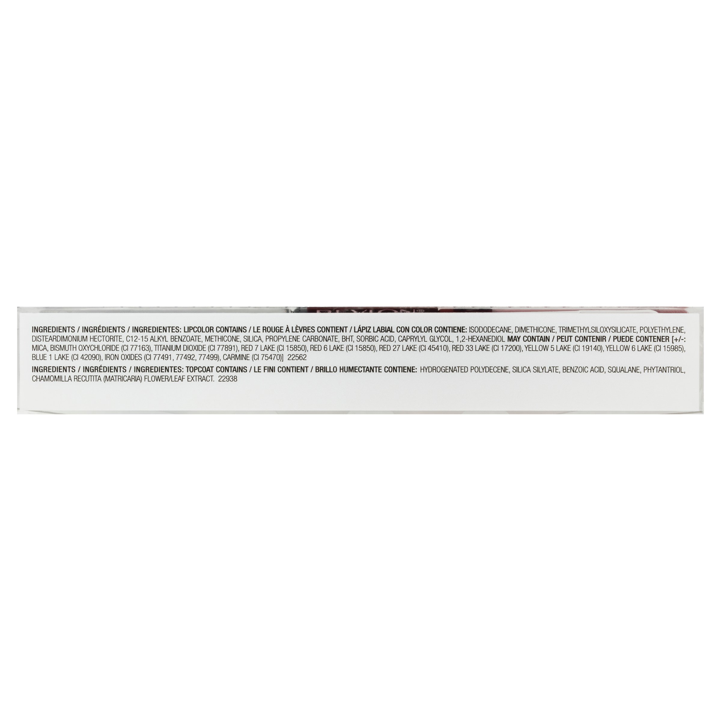Revlon ColorStay Overtime Lipcolor 380 Always Sienna 2ml - Image 4