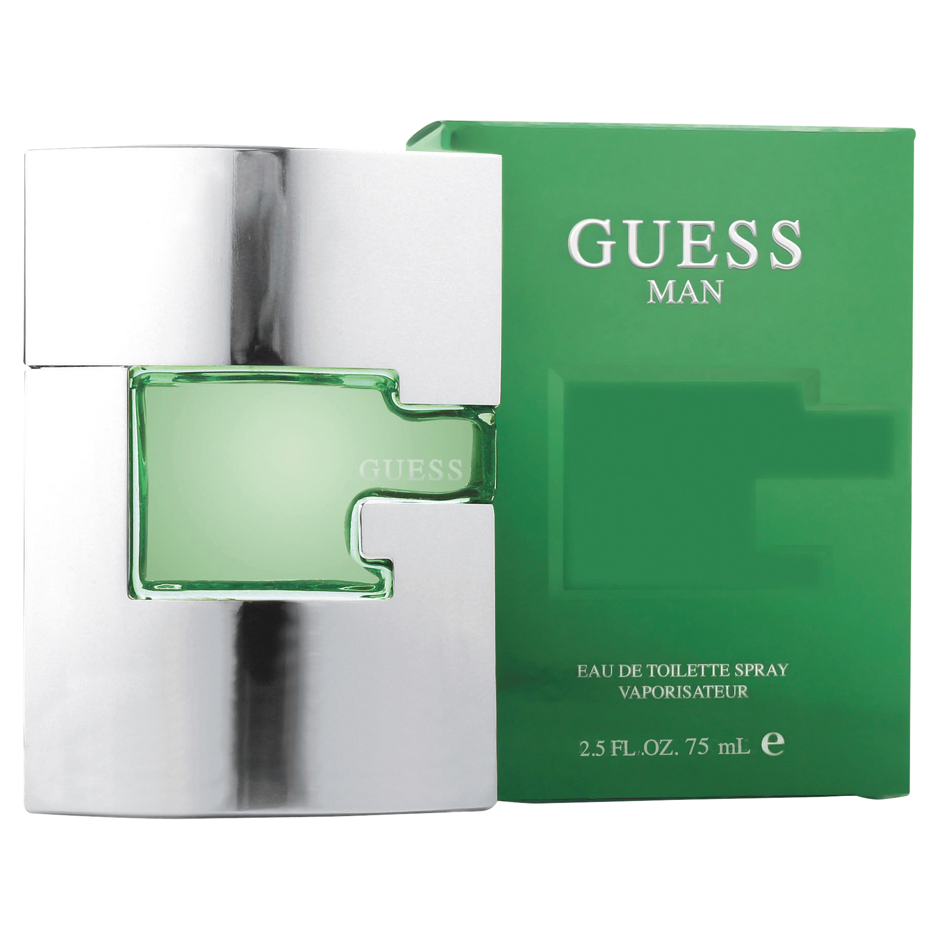 Guess Man EDT Spray 75ml - Image 1