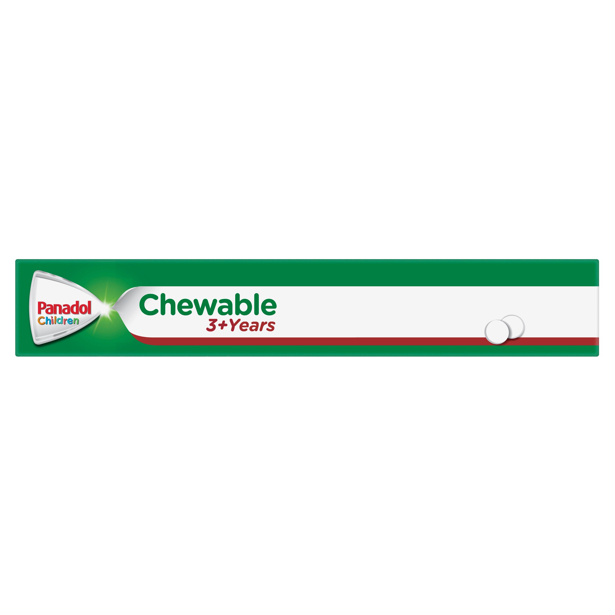 Panadol Children 3+ Years 24 chewable tablets - Image 5