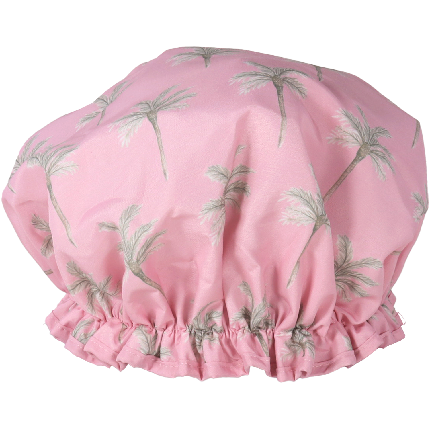 Wicked Sista Shower Cap In Gift Cylinder Island Palm 1 each - Image 1