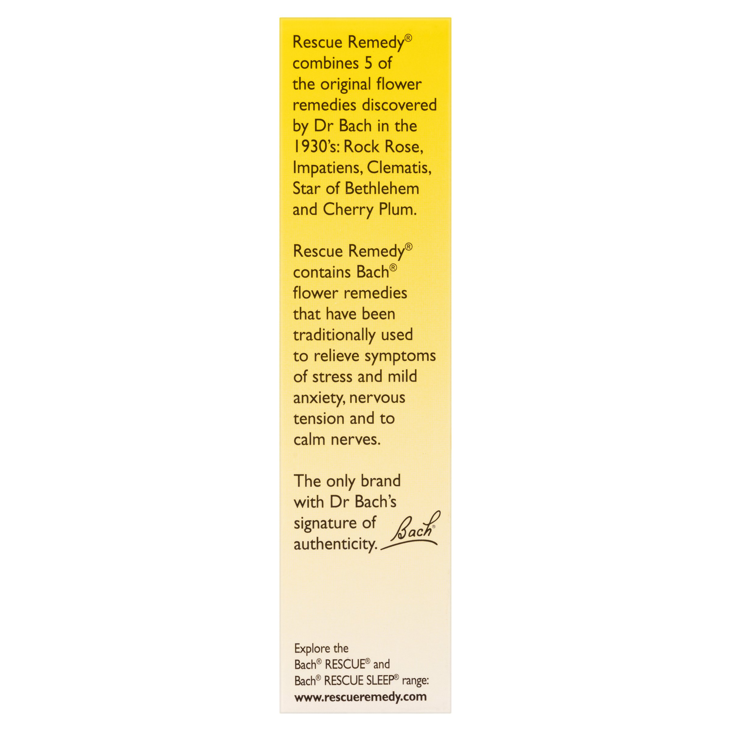 Rescue Remedy Spray 20ml - Image 3