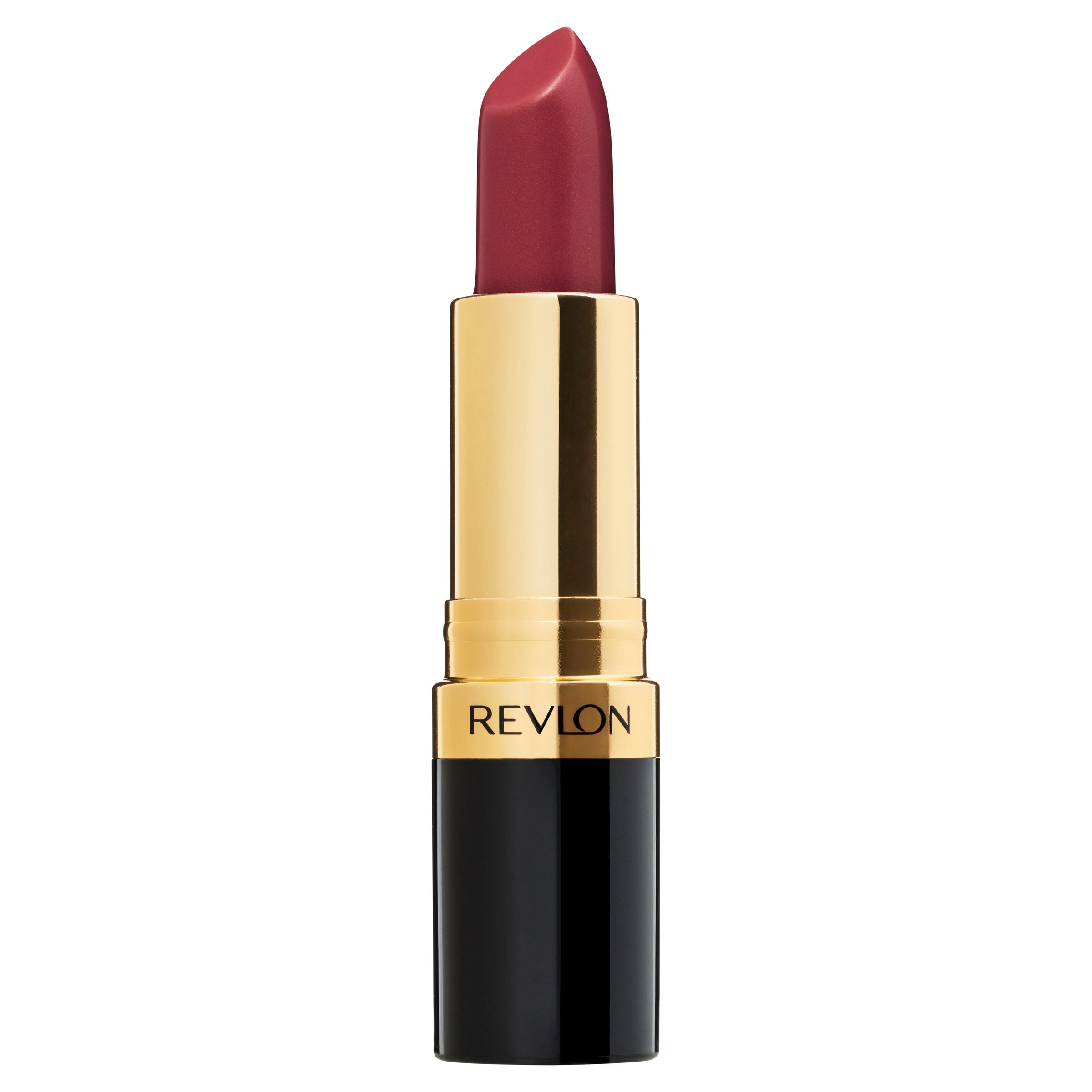 Revlon Super Lustrous Lipstick Gold Pearl Plum (610) 4.2g - Image 3