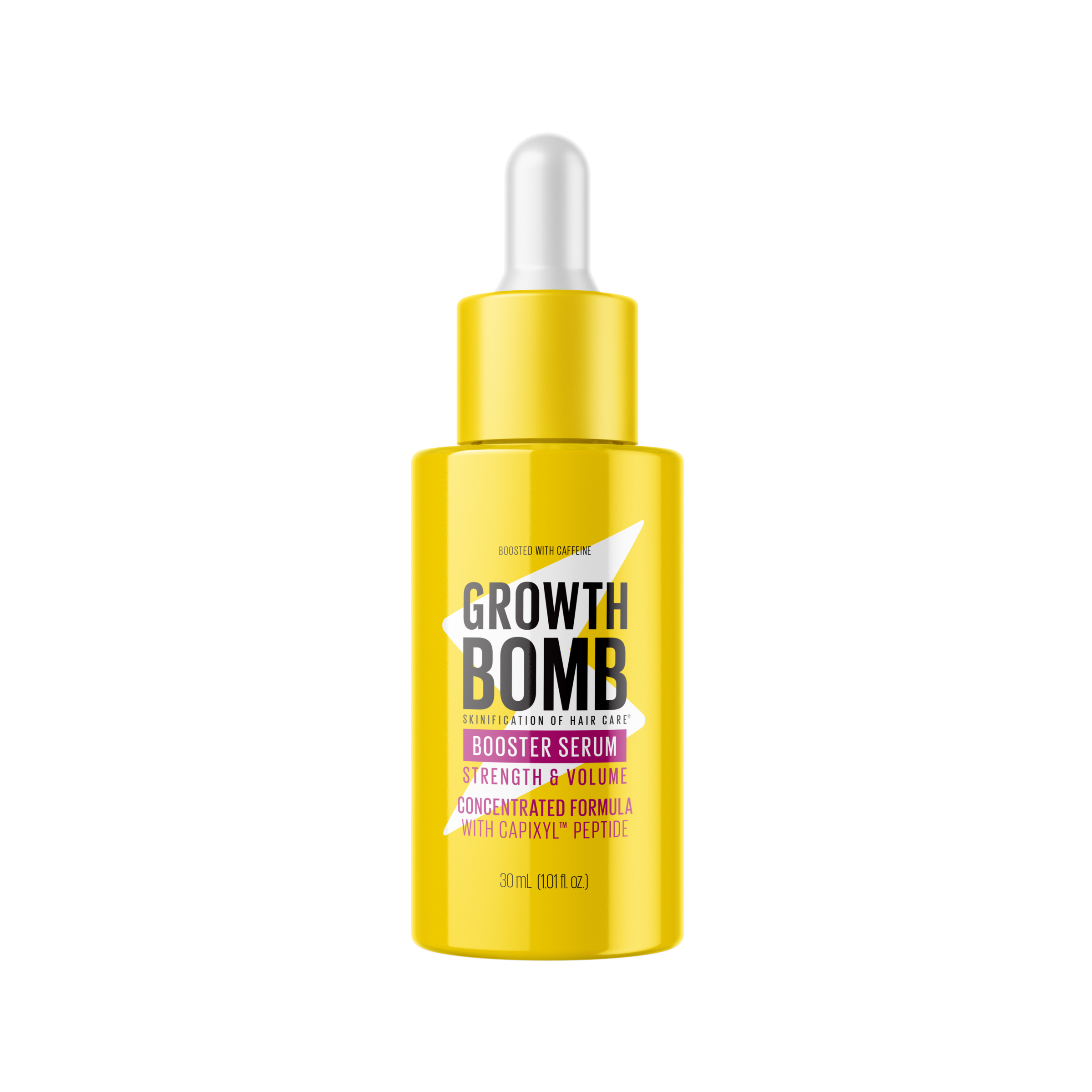 Growth Bomb Booster Serum Strength & Volume 30ml - Image 1