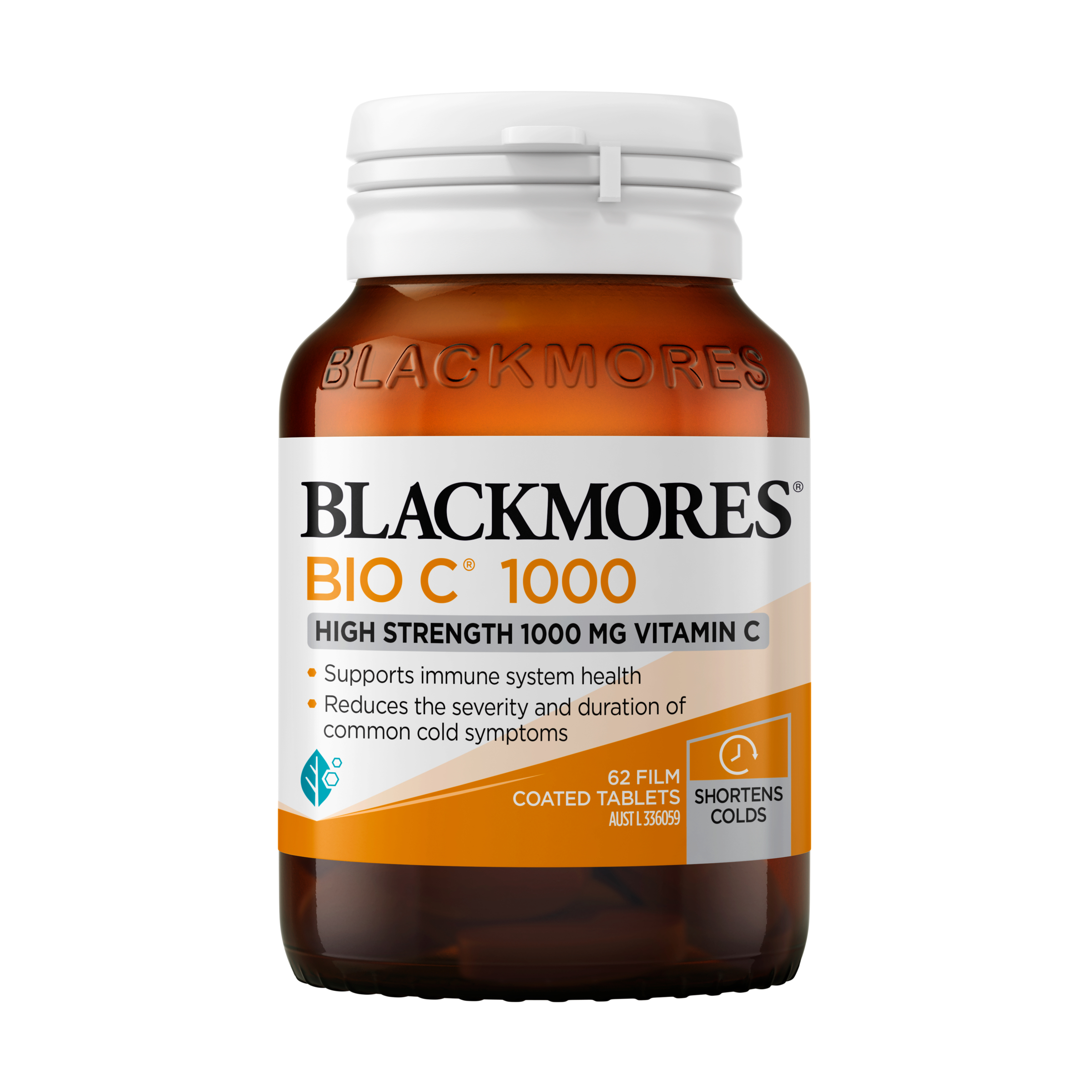 Blackmores Bio C 1000 - 62 tablets - Image 1