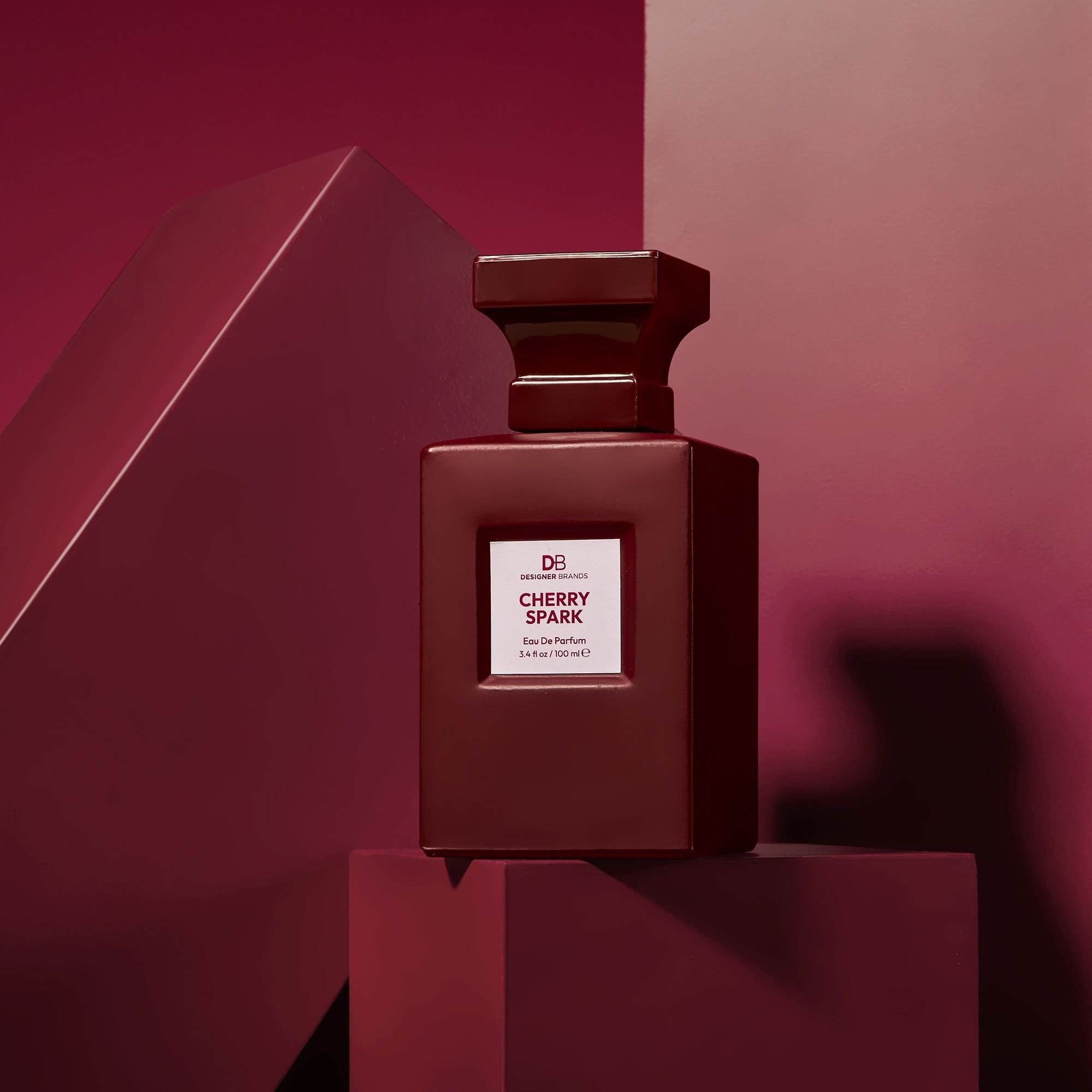 Designer Brands Special Edition Cherry Spark EDP Spray 100ml - Image 2