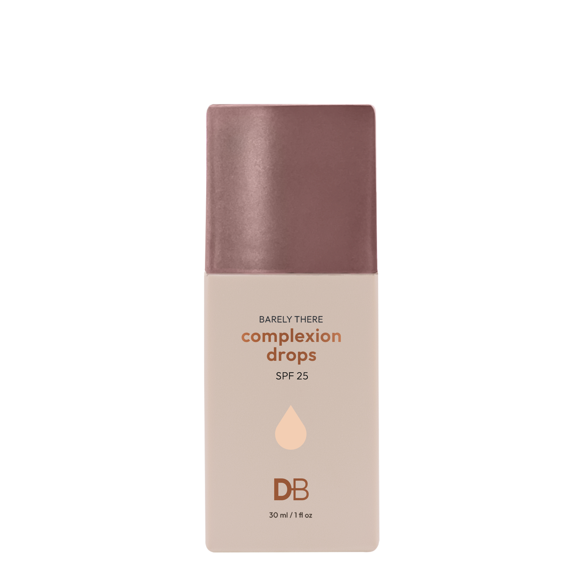 Designer Brands Barely There Complexion Drops Fair 1 each