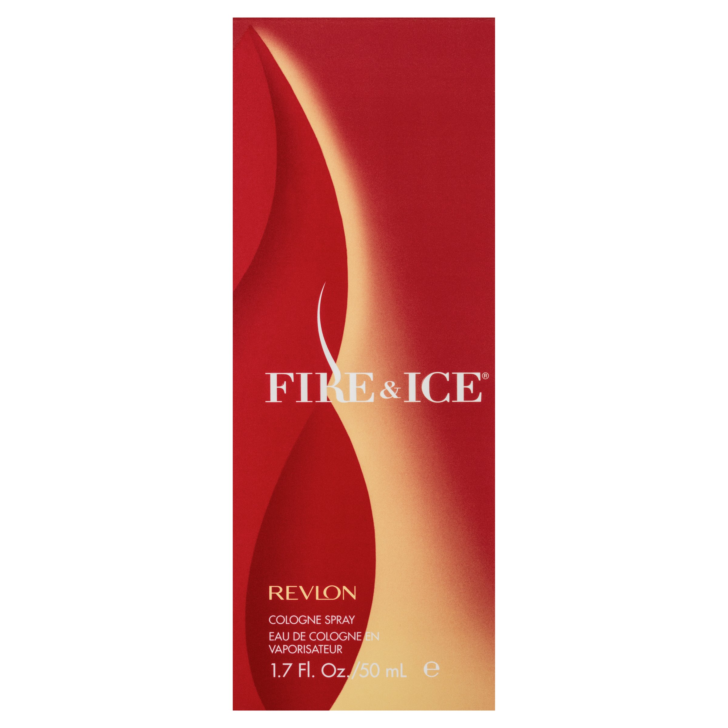 Revlon Fire & Ice EDC Spray 50ml - Image 1