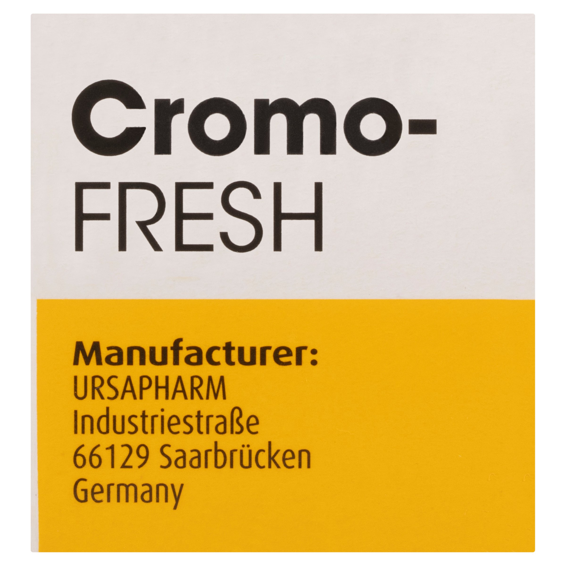 Cromo-Fresh Preservative-Free Allergy Eye Drops 10ml - Image 4