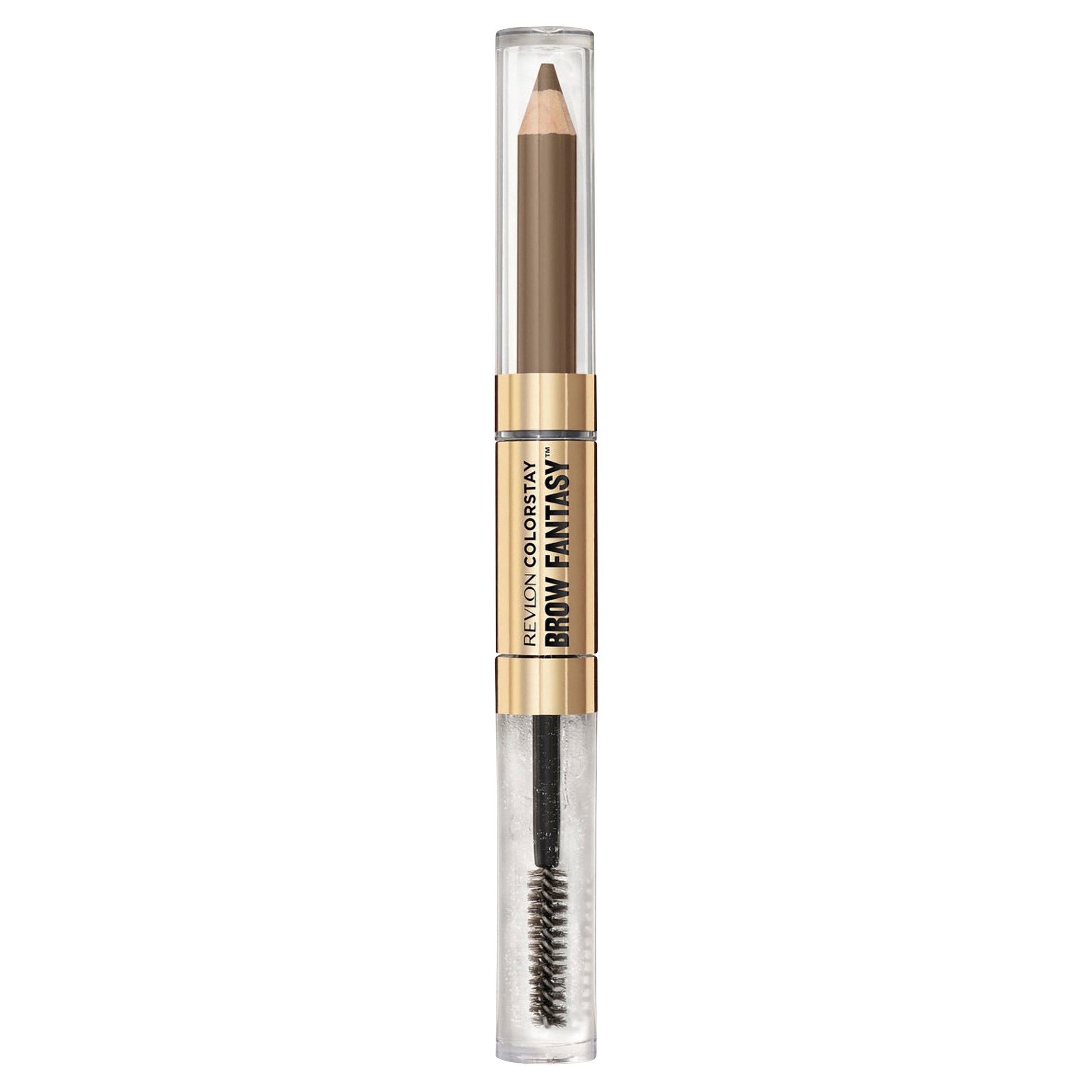 Revlon ColorStay Brow Fantasy Pencil & Gel Ash Blonde 1 each - Image 1