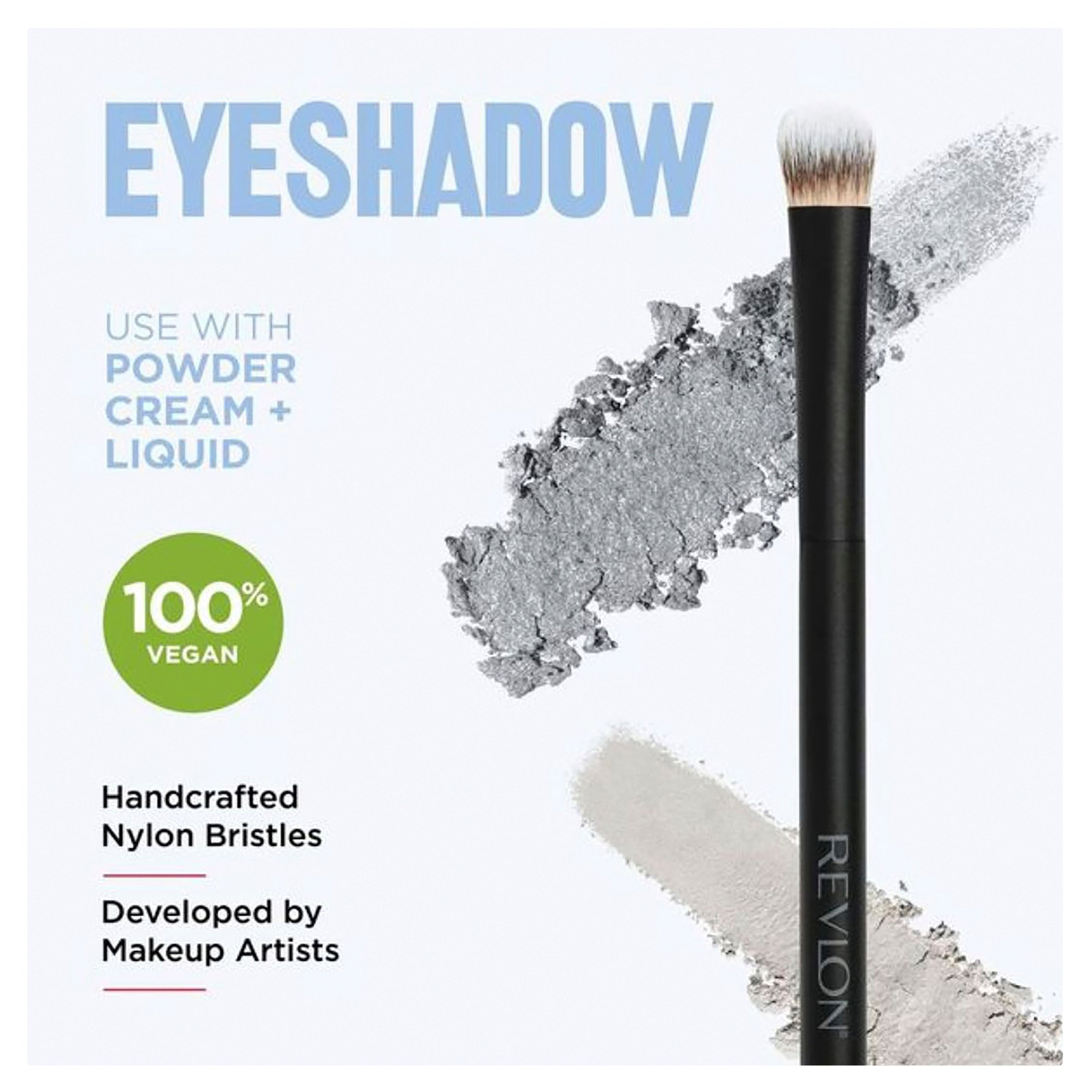 Revlon Eye Shadow Crease Brush 1 each - Image 2