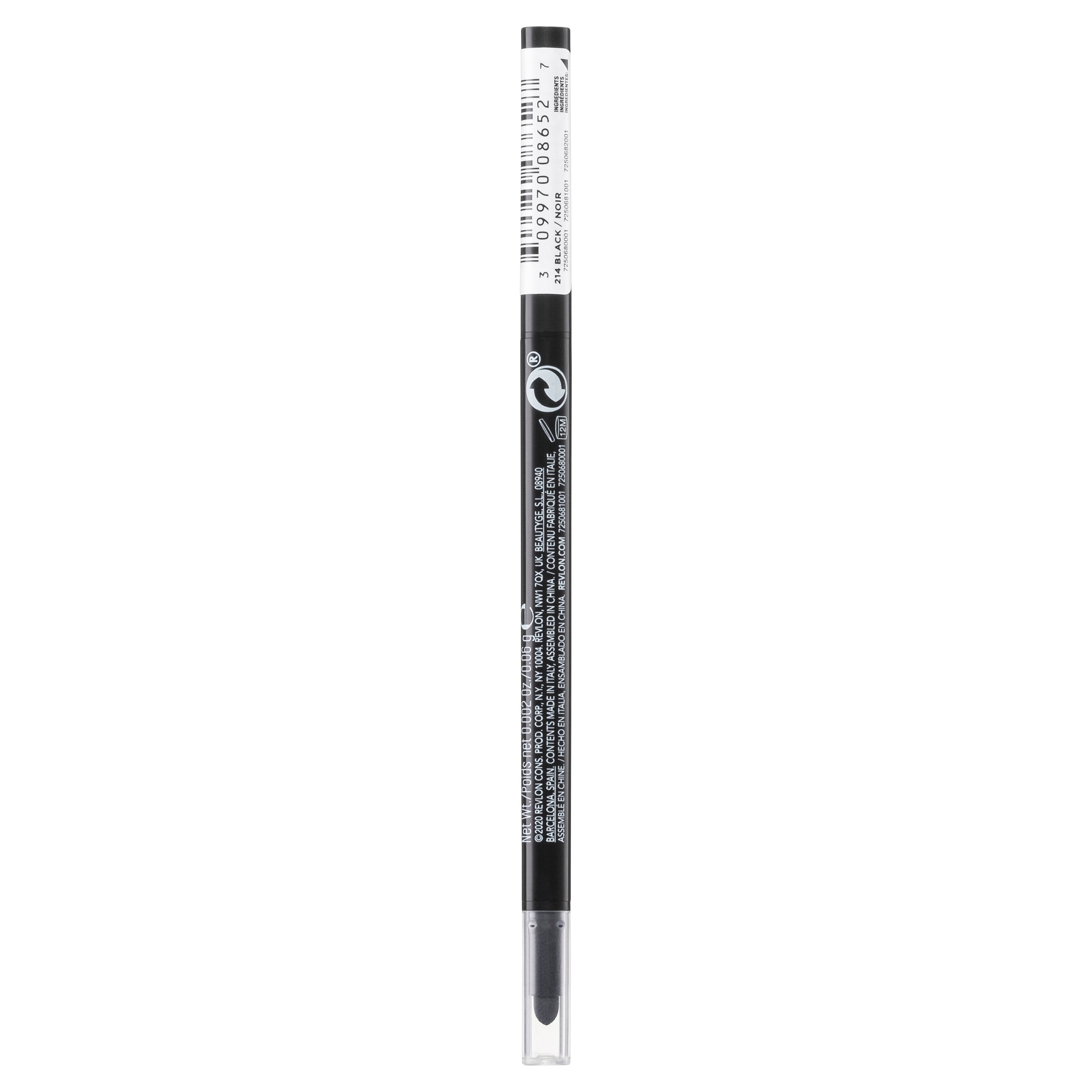 Revlon ColorStay Micro Hyper Precision Gel Eyeliner Black 1 each - Image 3