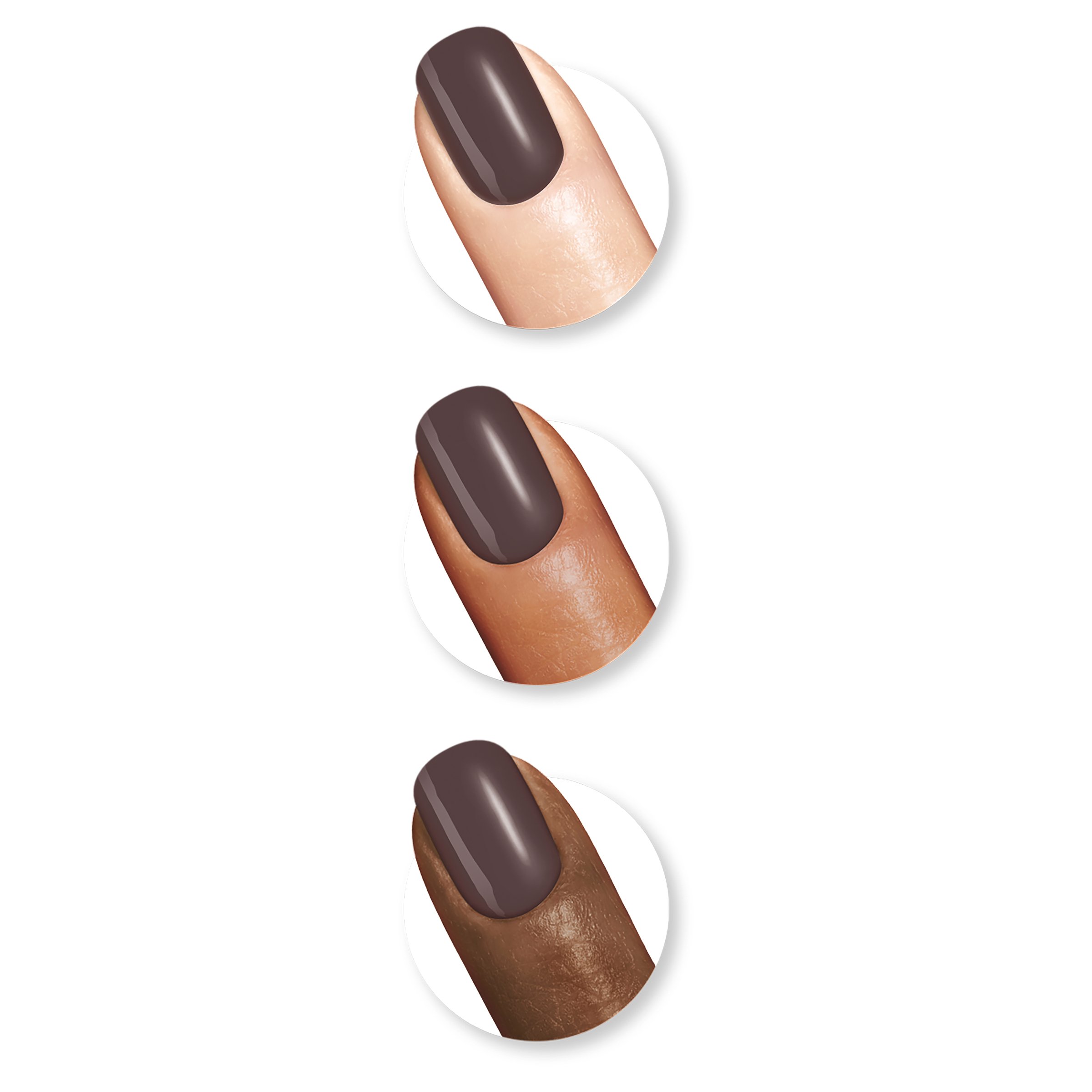 Sally Hansen Insta-Dri Slick Slate 9.17ml - Image 2