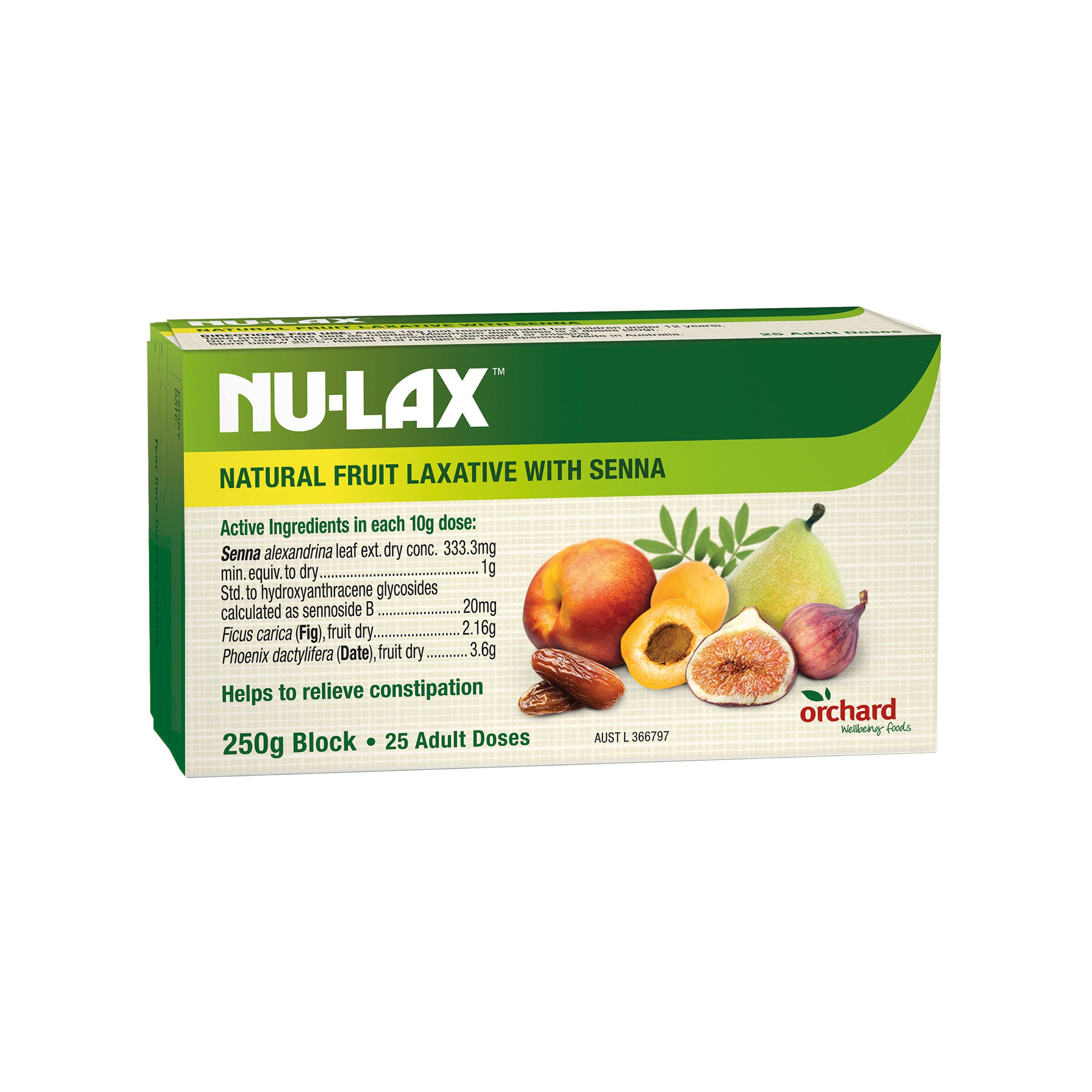 Nu-Lax 250g - Image 1