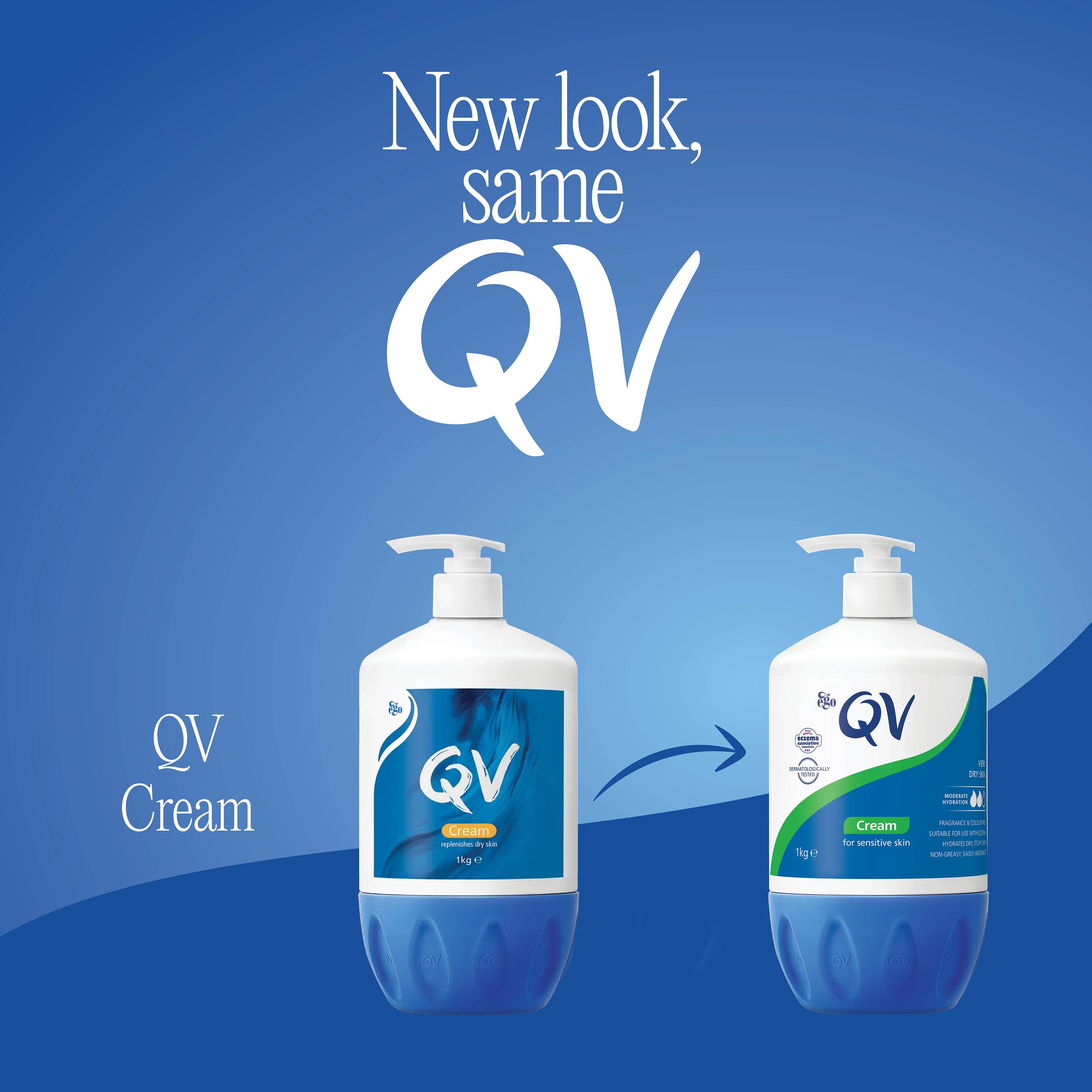 Ego QV Cream 250g - Image 6