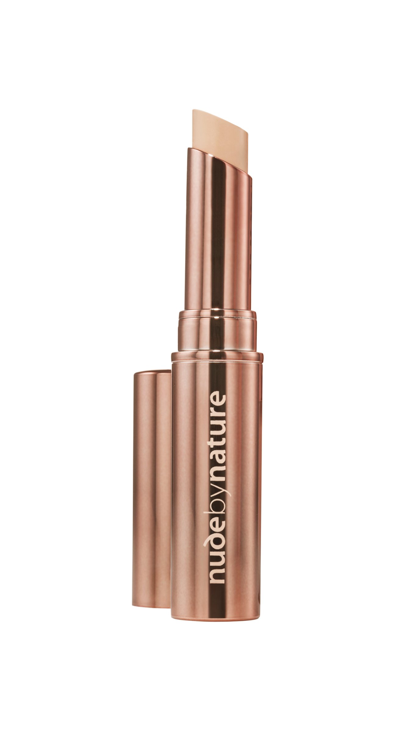 Nude By Nature Flawless Concealer 02 Porcelain Beige 2.5g - Image 1