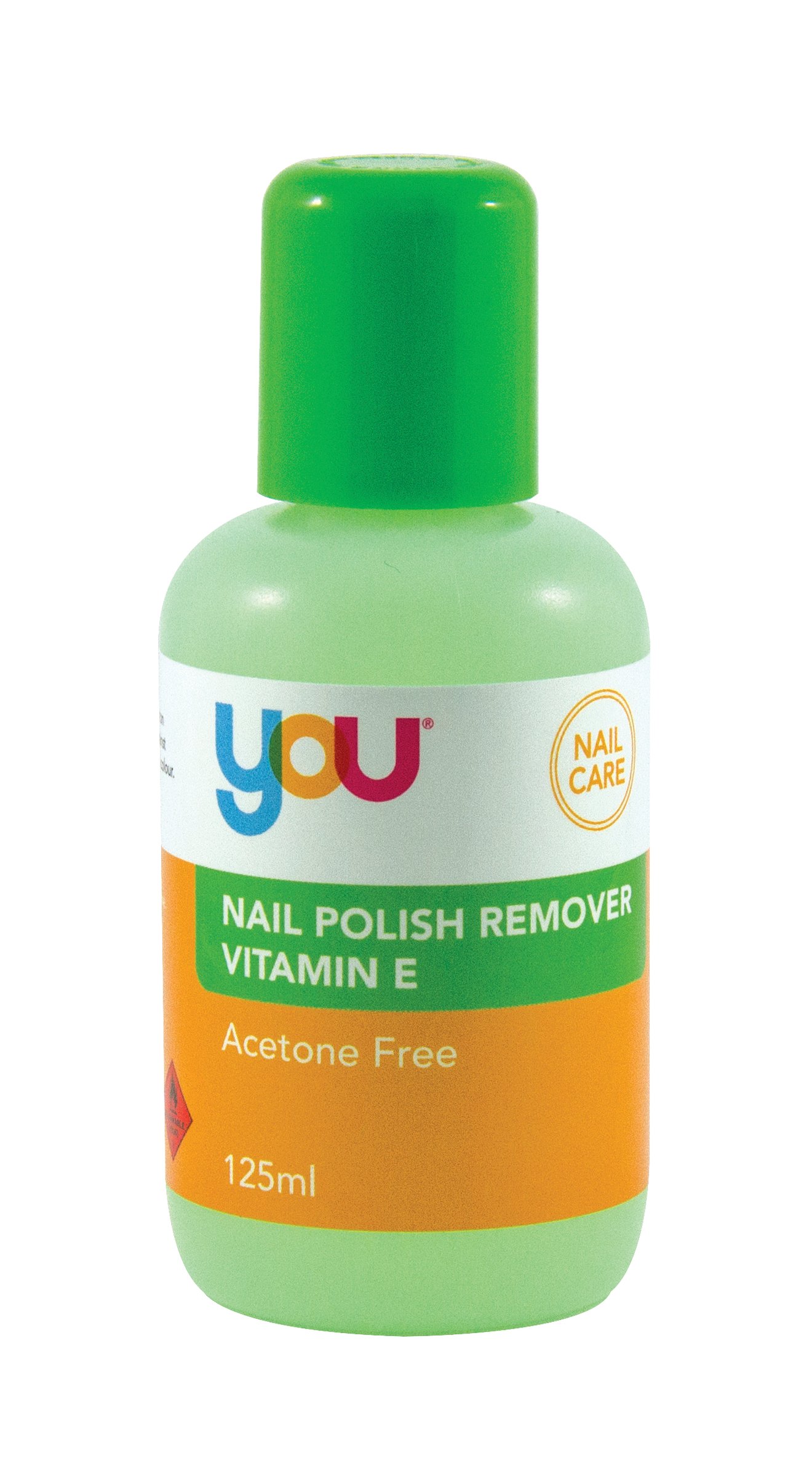 You Nail Polish Remover Vitamin E 125ml - Image 1