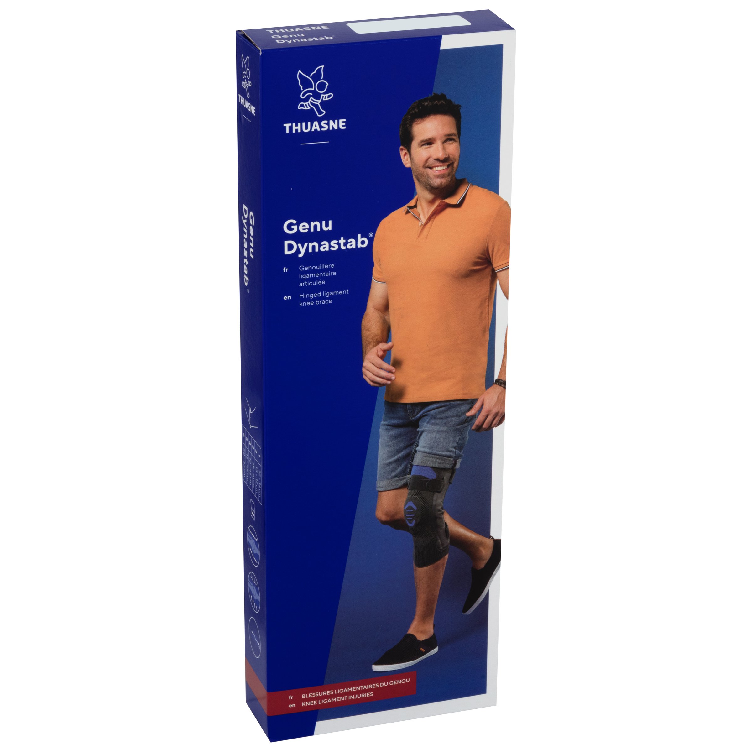 Thuasne Genu Dynastab Knee Brace Size 3 - 1 each - Image 2