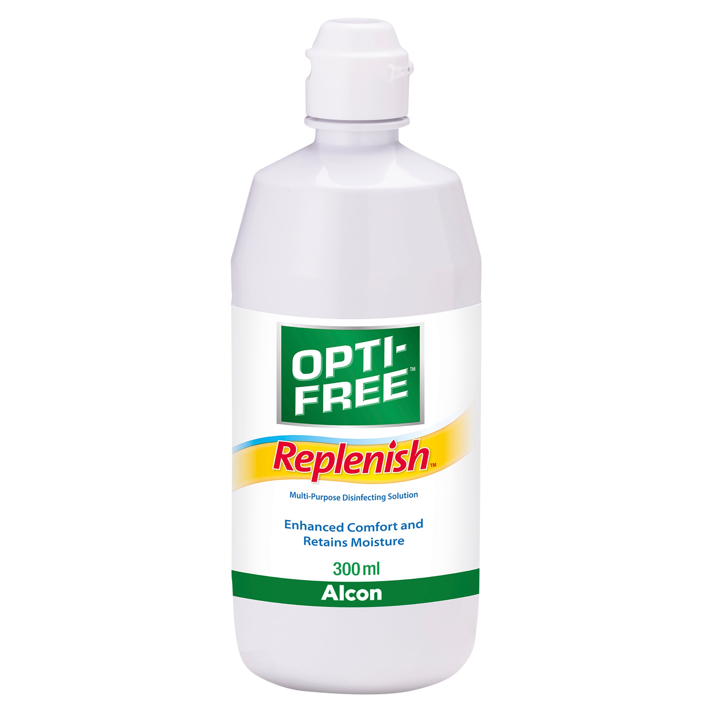 Opti-Free Replenish Twin 300ml - 2 pack - Image 4