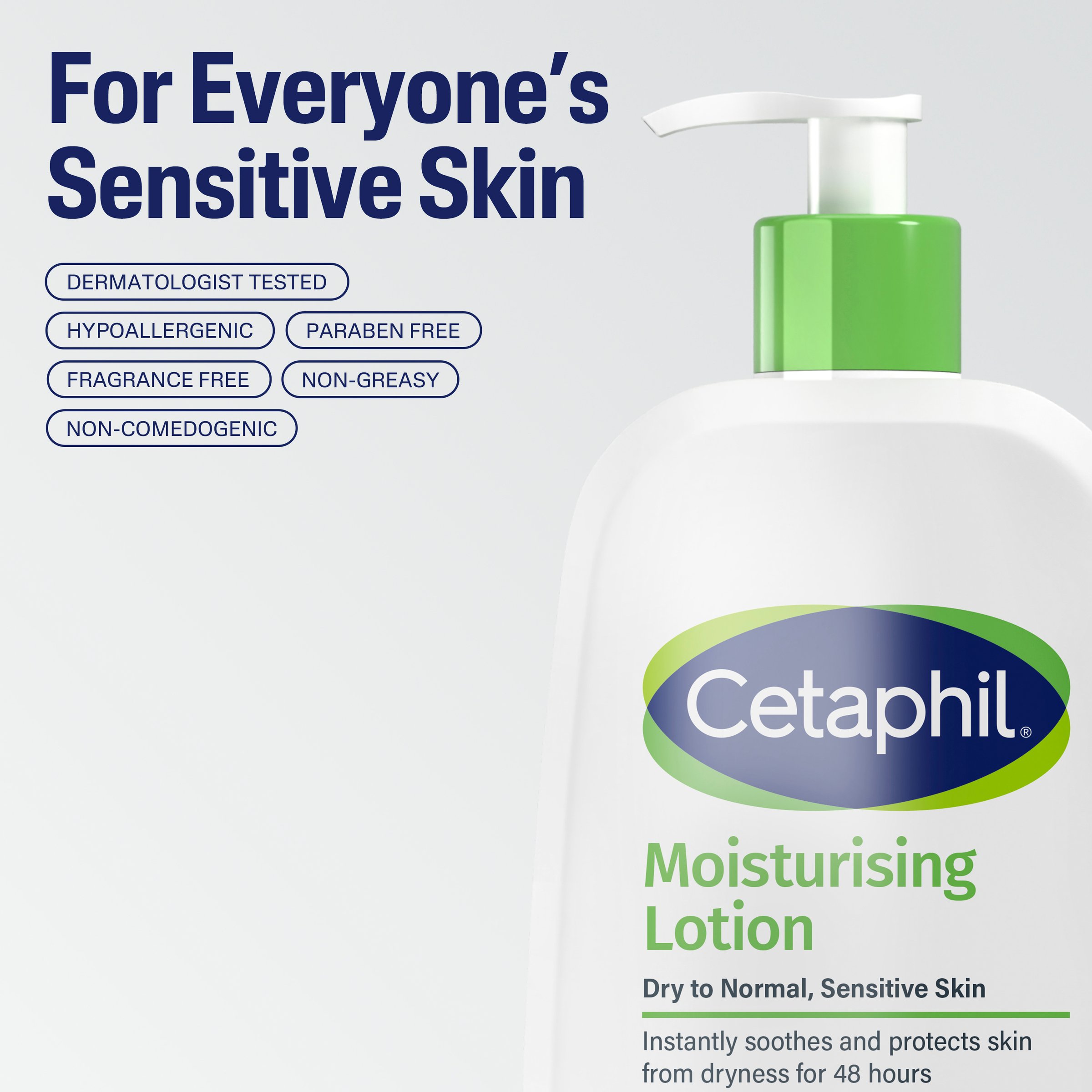 Cetaphil Moisturising Lotion 237ml - Image 5
