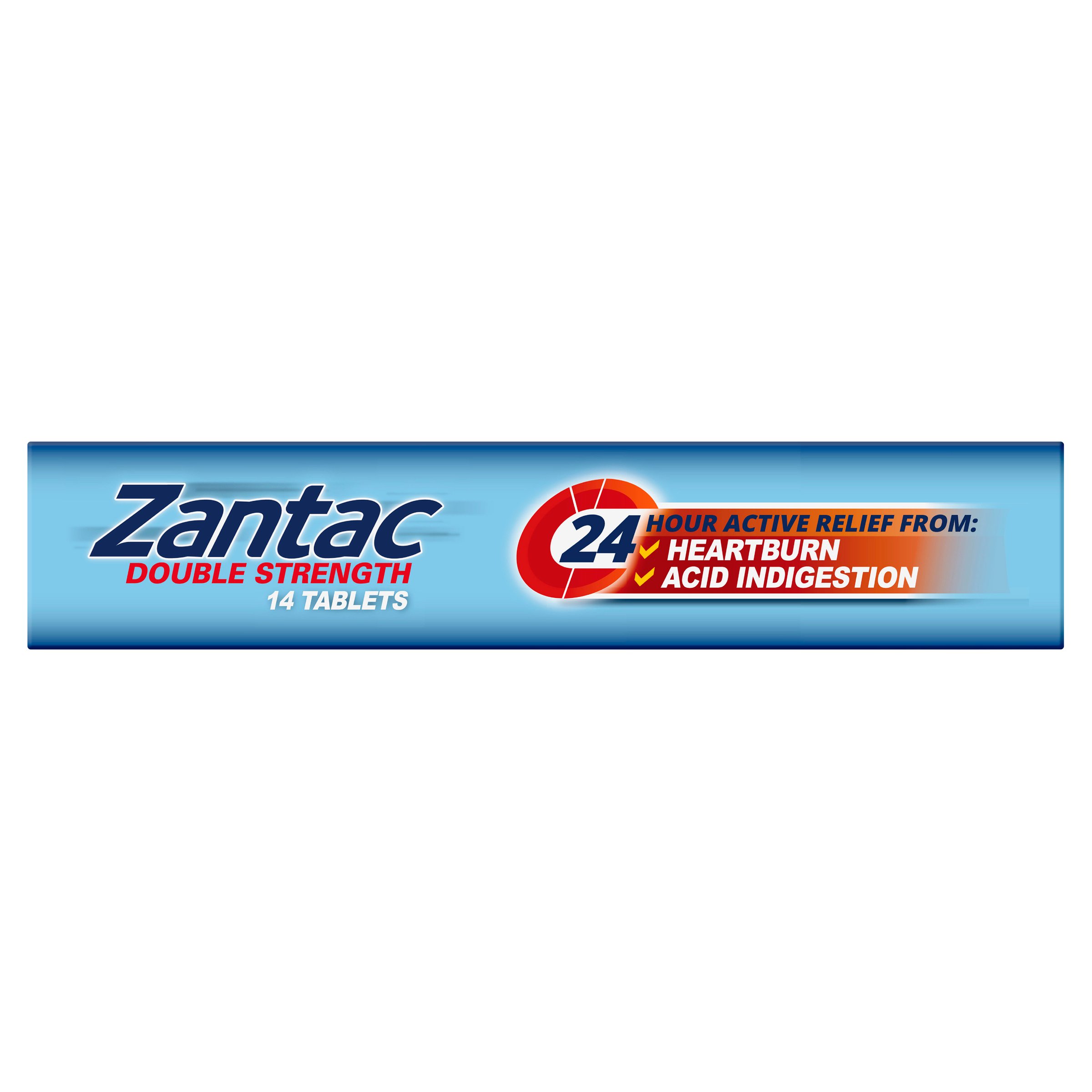 Zantac Relief Double Strength 300mg 14 pack - Image 4