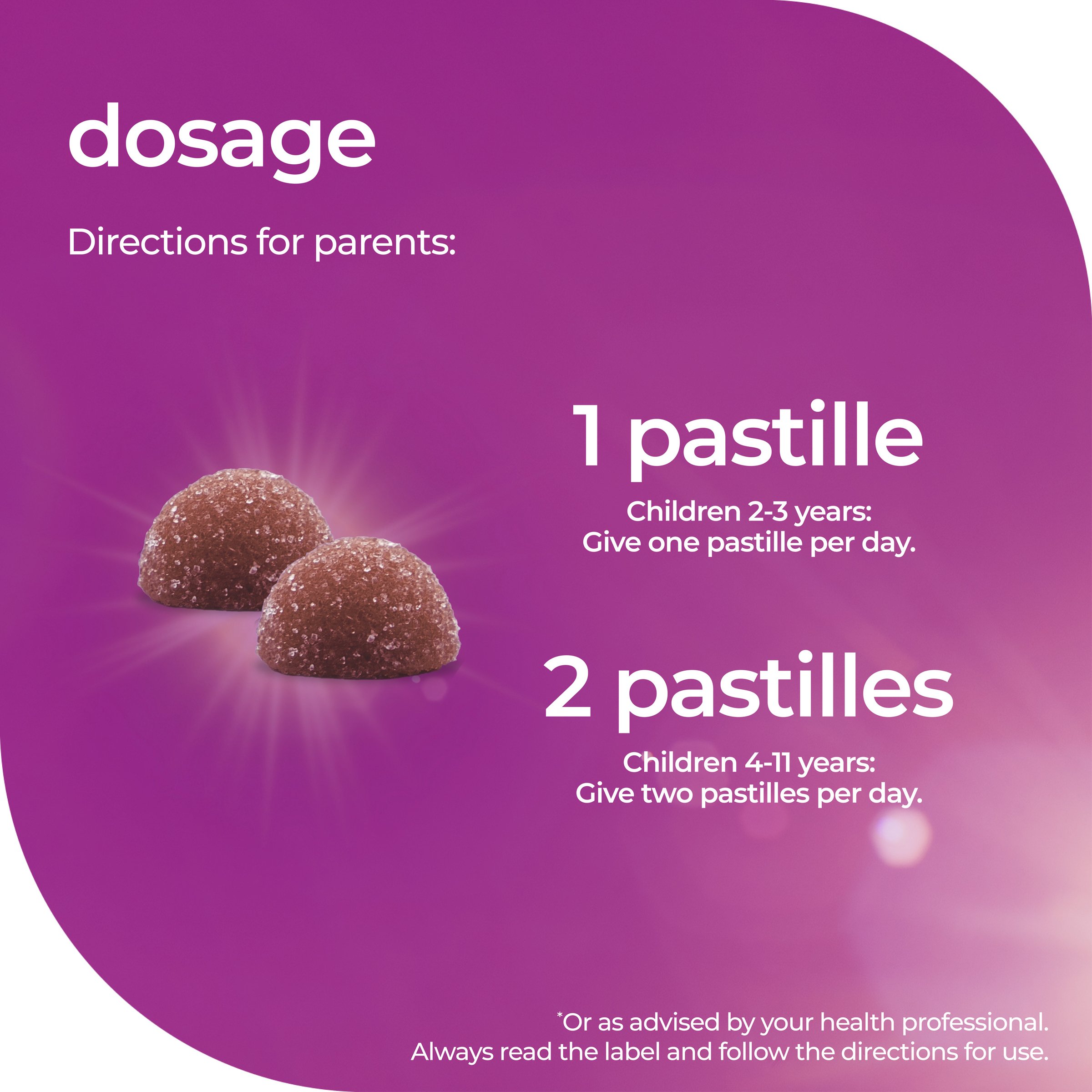 Nature's Way Kids Smart Vita Gummies Multi-Vitamin Plus 60 pastilles - Image 7