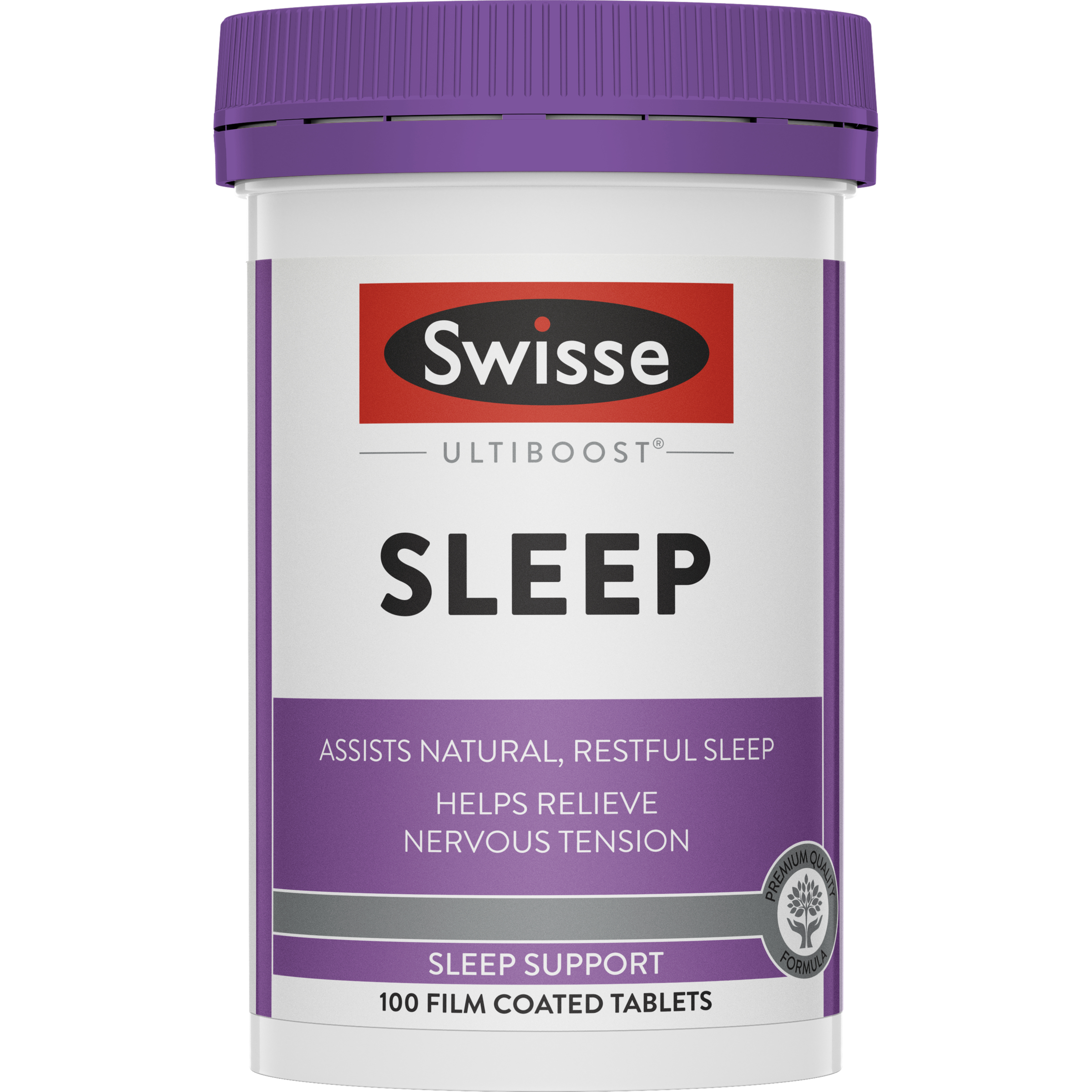 Swisse Ultiboost Sleep 100 tablets - Image 1
