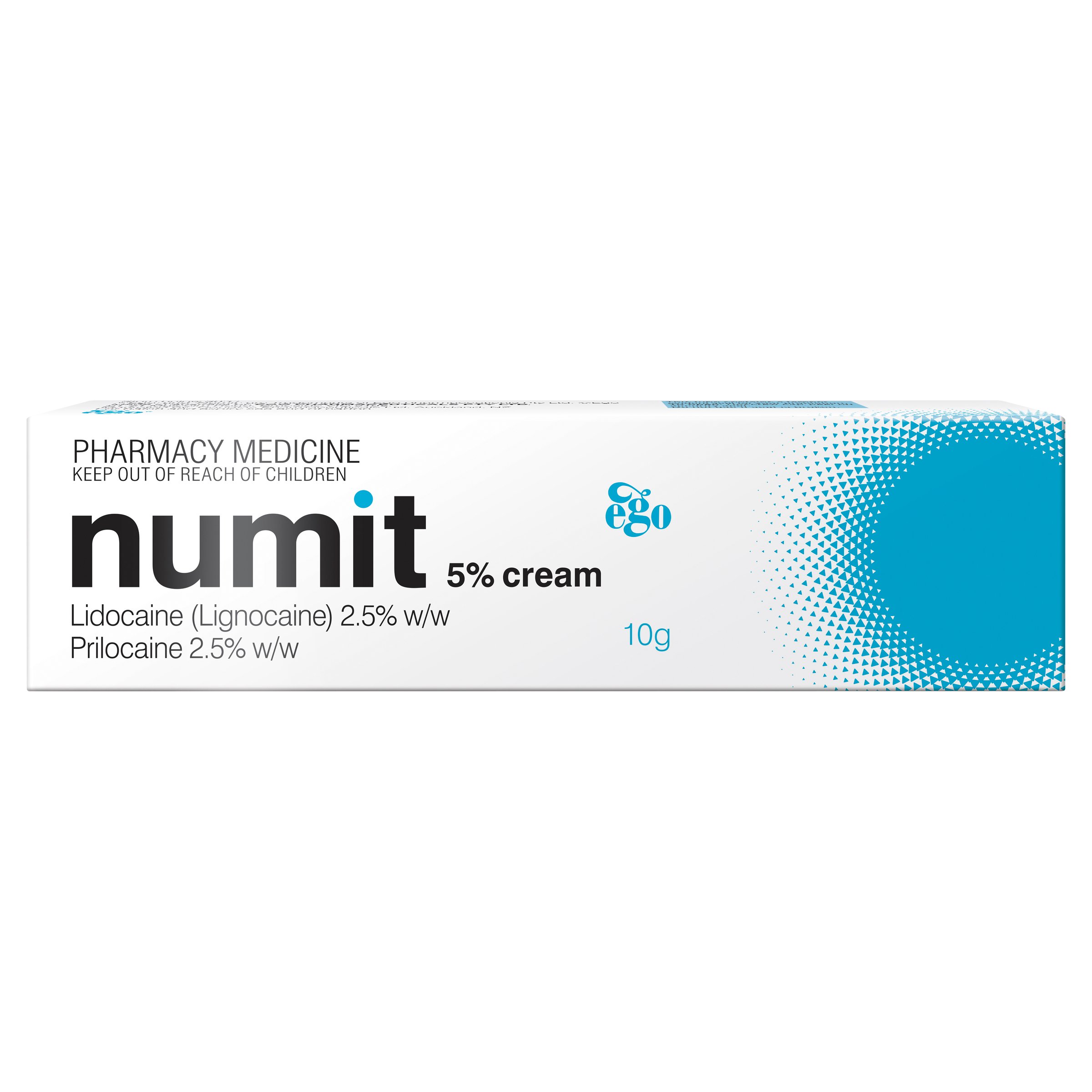 Ego Numit 5% Cream 10g - Image 1
