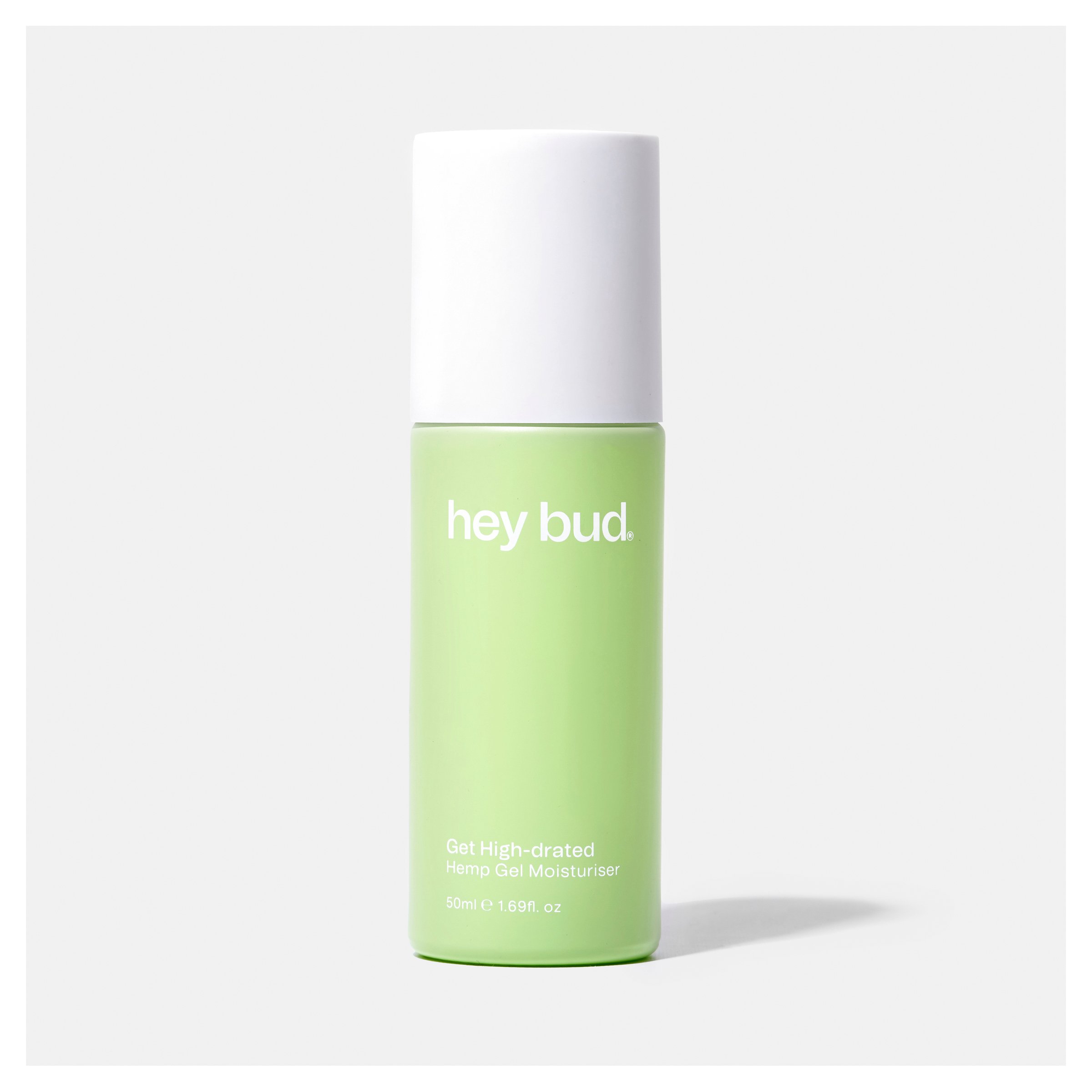 Hey Bud Gel Moisturiser 50ml - Image 2
