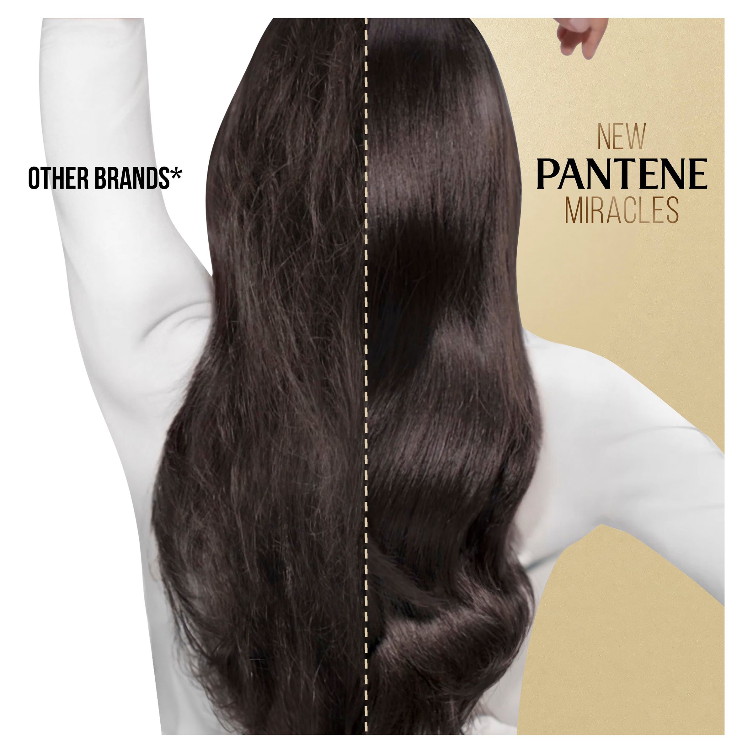 Pantene 3 Minute Miracle Collagen Repair & Protect Conditioner 350ml - Image 8