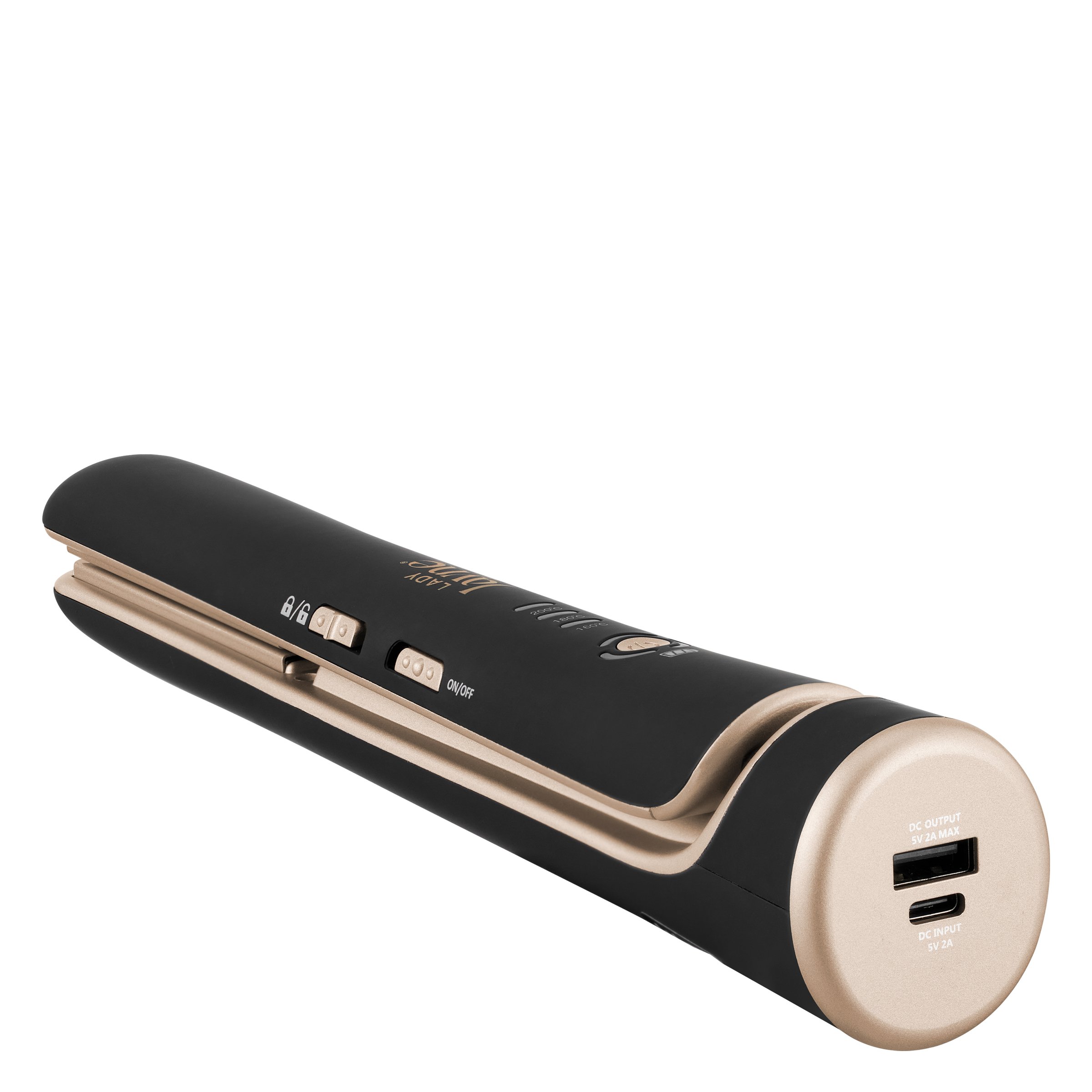 Lady Jayne Salon Pro 2 In 1 Styler 1 each - Image 7