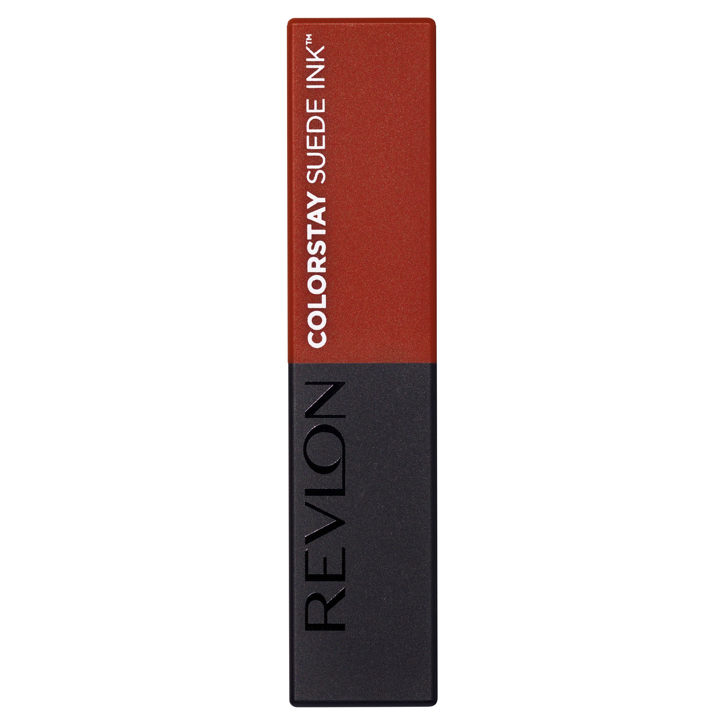 Revlon ColorStay Suede Ink Lipstick In The Money 1 each - Image 3