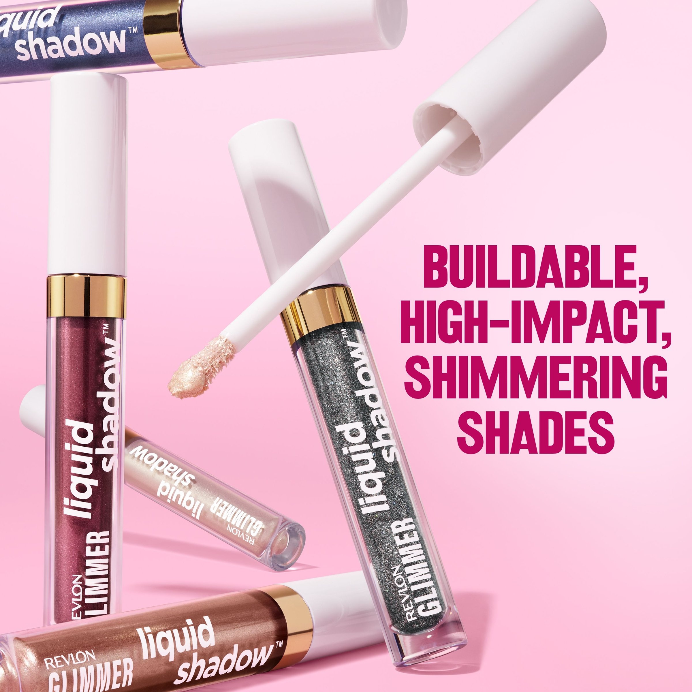 Revlon Glimmer Liquid Shadowglimmerverse 3ml - Image 5