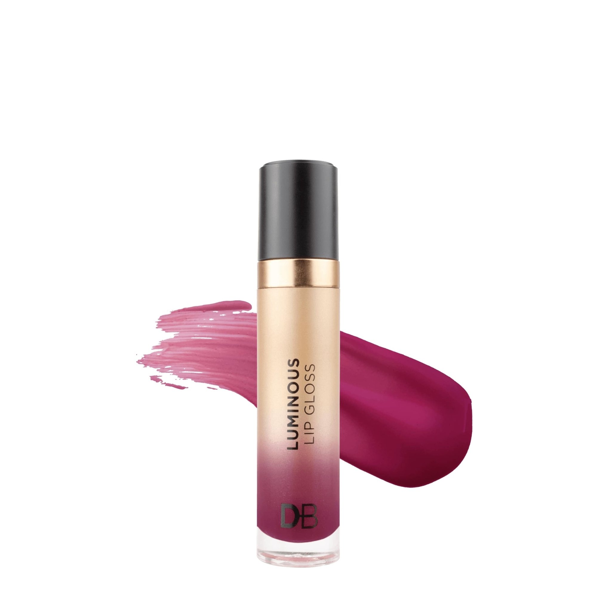 Designer Brands Luminous Lip Gloss Power Pink 1 each