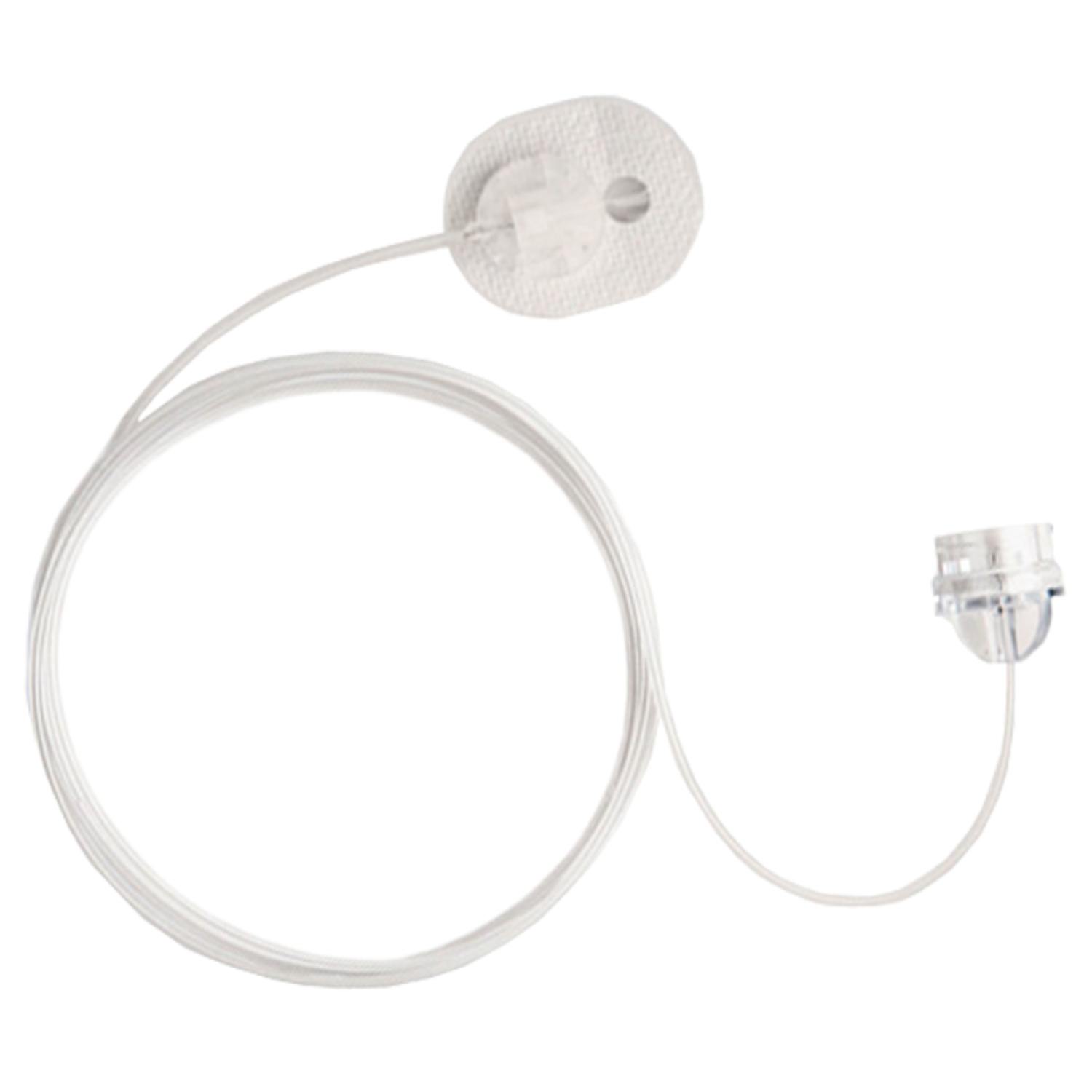Medtronic MiniMed Silhouette Infusion Set (13mm/60cm) X 10 - Image 2