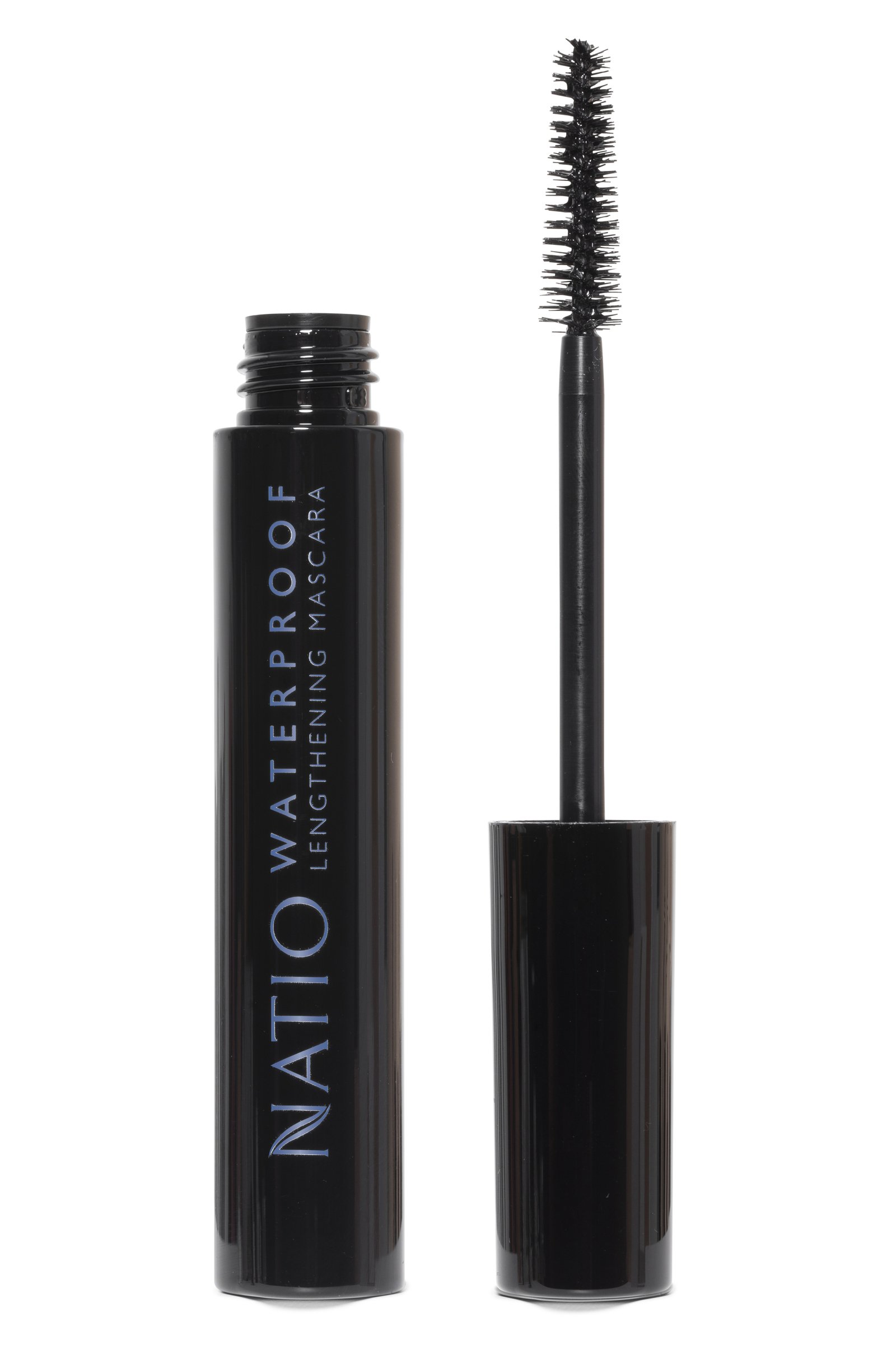 Natio Waterproof Mascara Black 22 - 9ml - Image 1