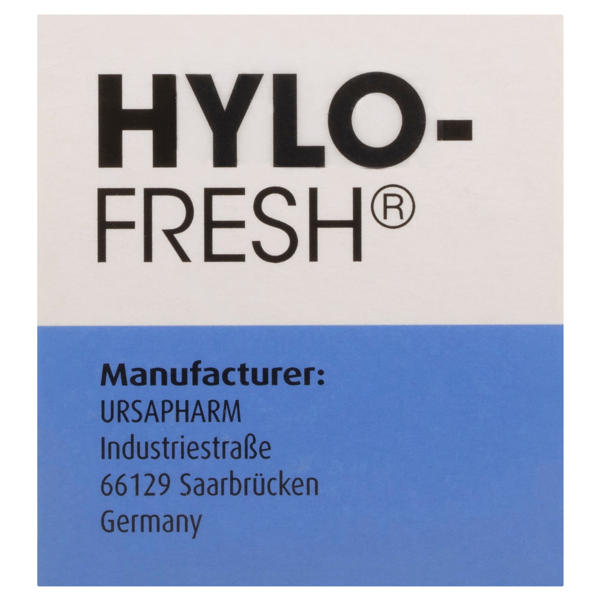 Hylo-Fresh Lubricating Eye Drops 1mg/ml - 10ml - Image 4