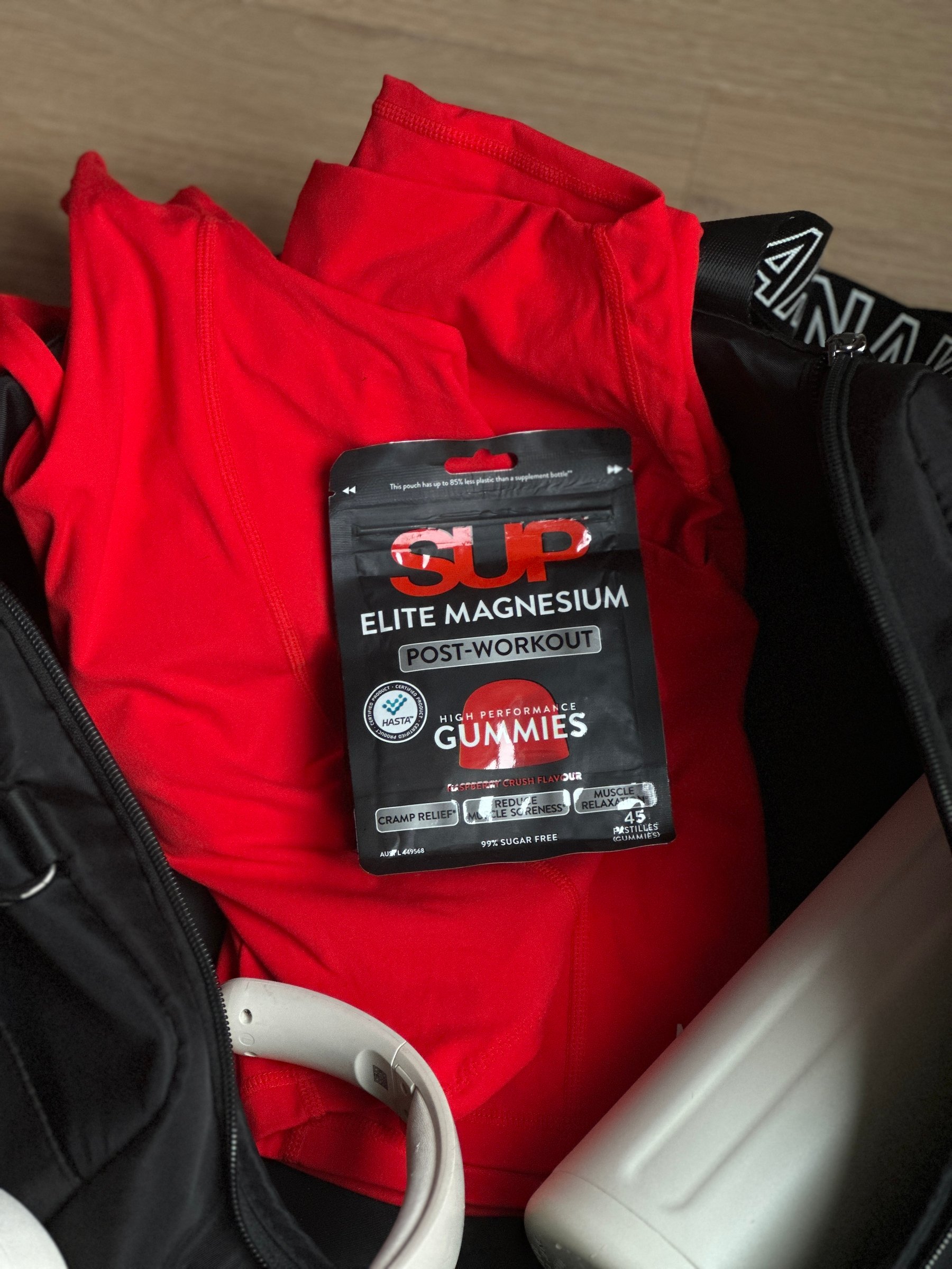 SUP Elite Magnesium Post-Workout 45 pastilles - Image 4