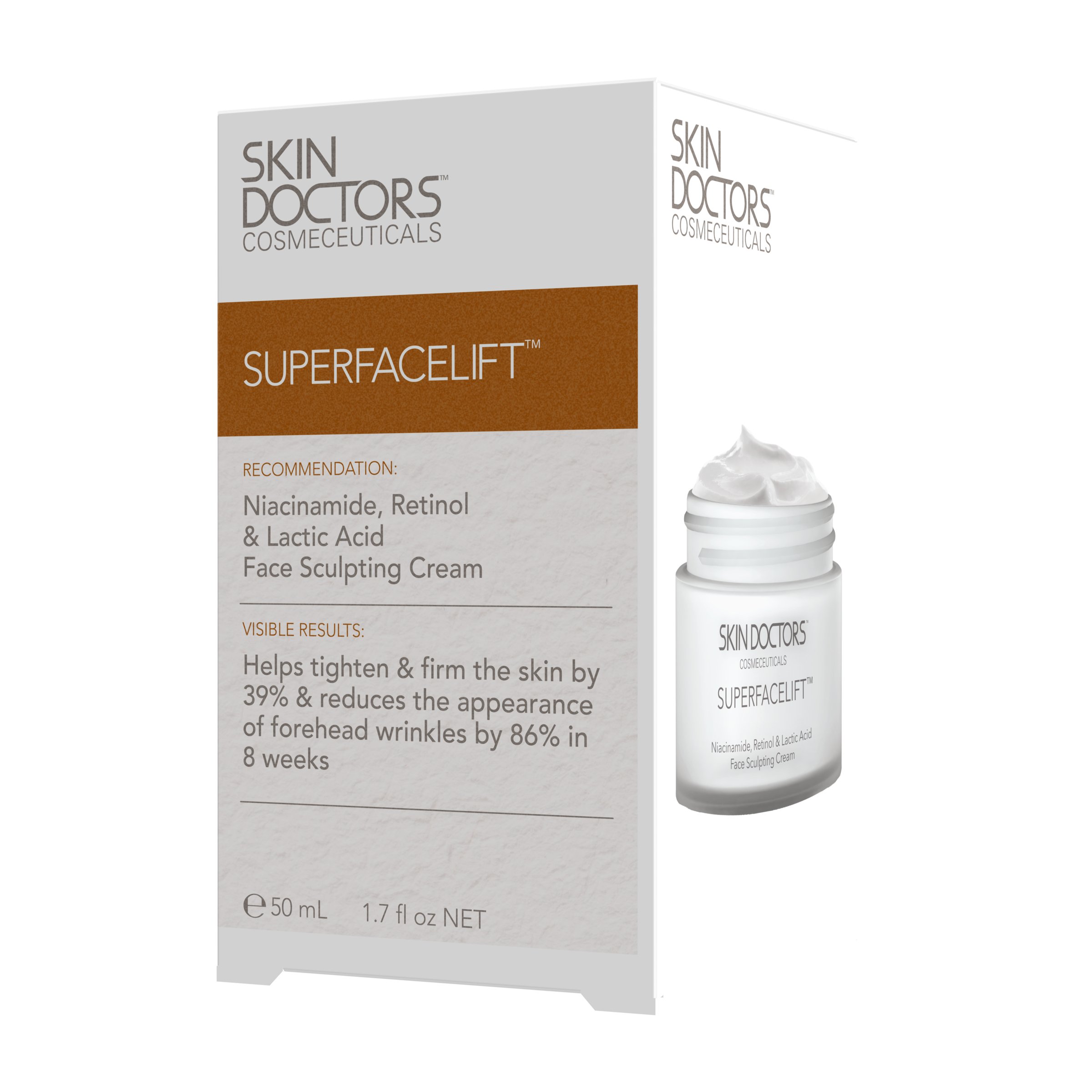 Skin Doctors Super Facelift 50ml - Image 8