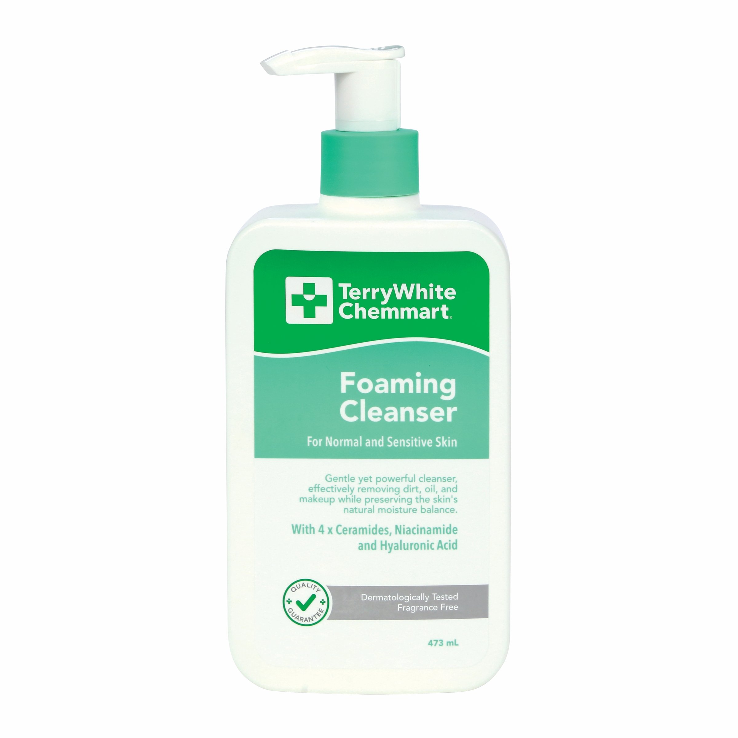 TerryWhite Chemmart Foaming Cleanser 473ml